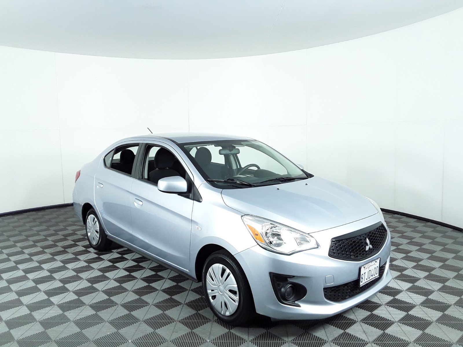 Used 2020 Mitsubishi Mirage G4 ES CVT