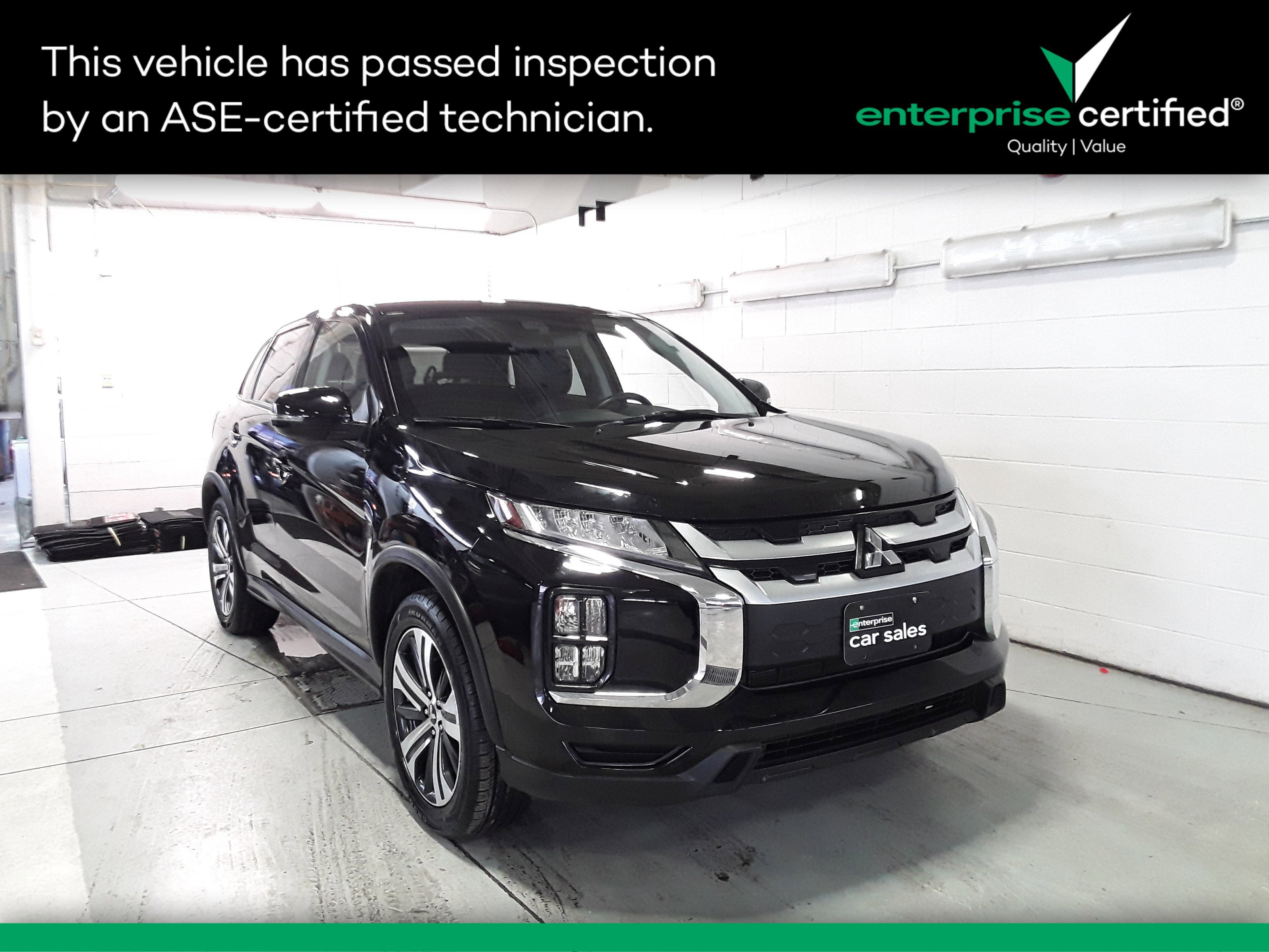 2024 Mitsubishi Outlander Sport SE