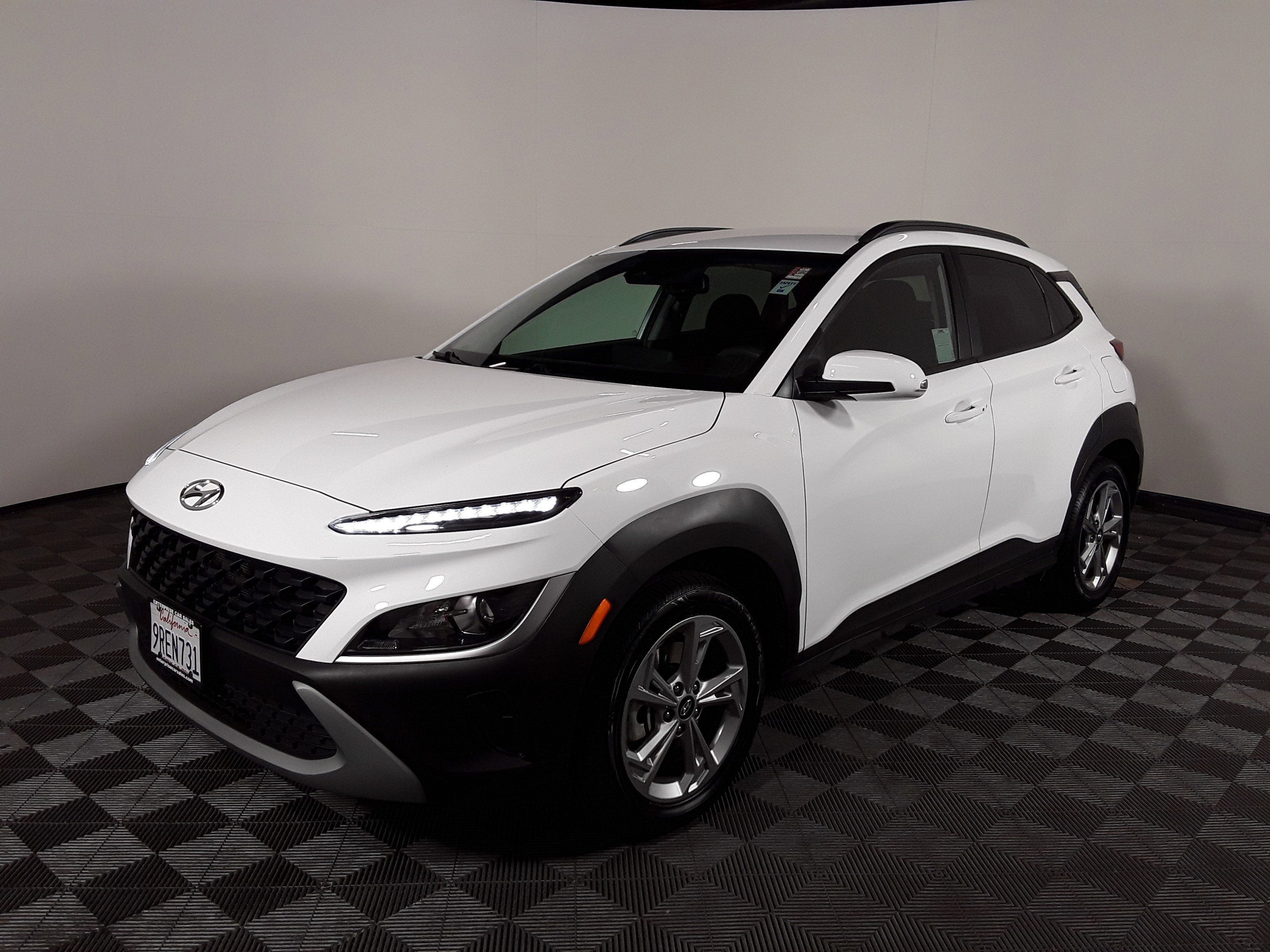 2023 Hyundai Kona SEL Auto AWD