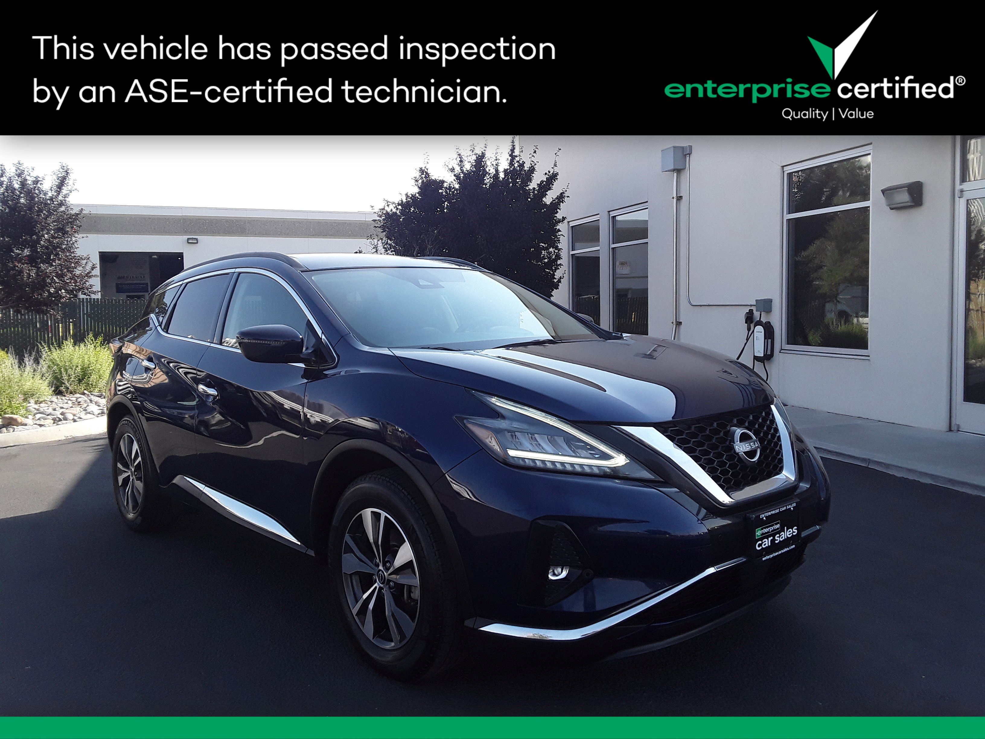 Used 2023 Nissan Murano AWD SV