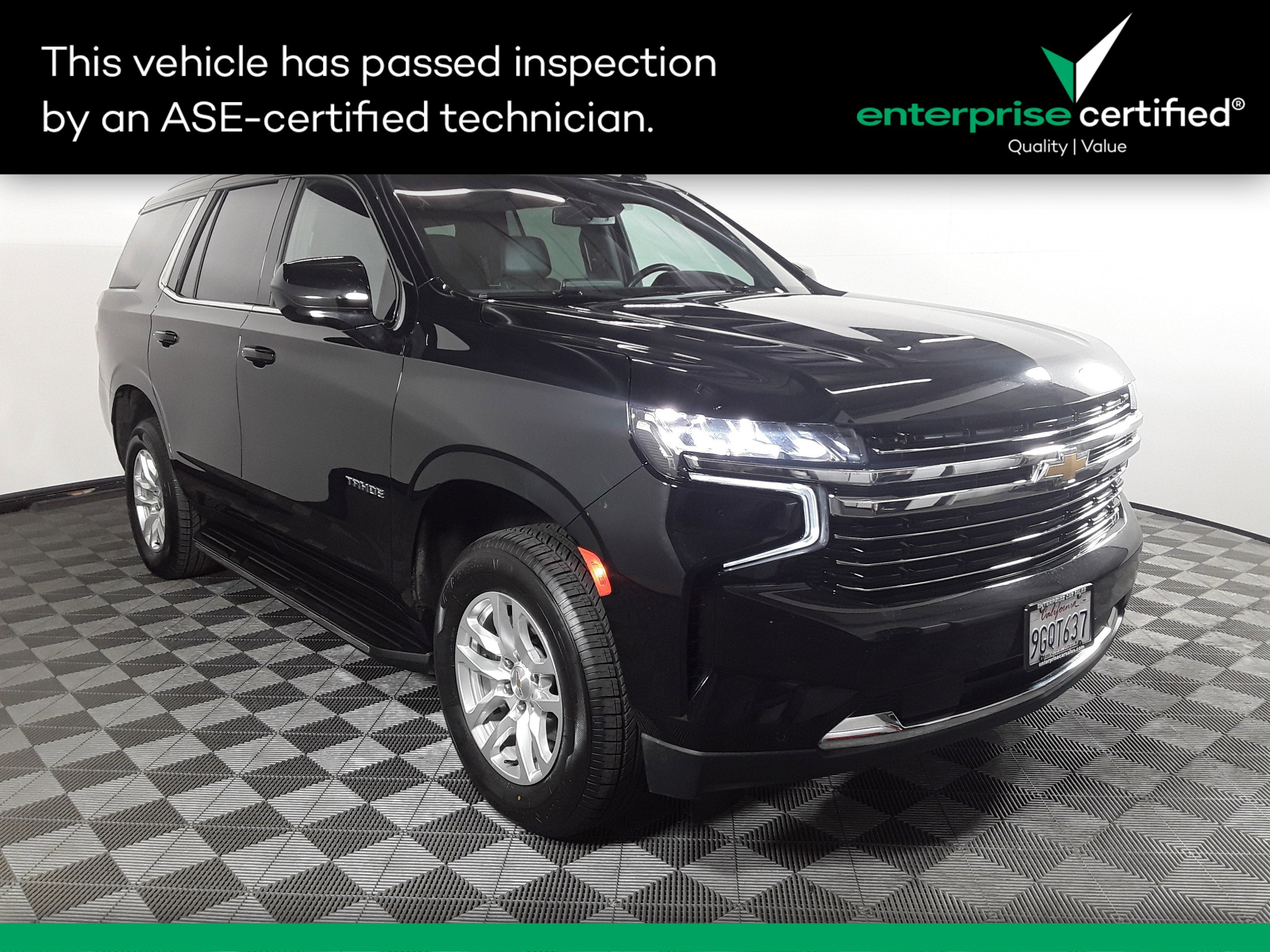 2023 Chevrolet Tahoe 4WD 4dr LT