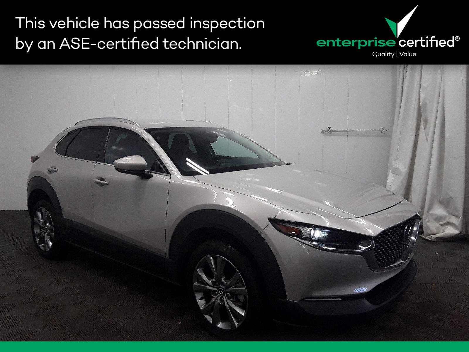 2023 Mazda CX-30 2.5 S Select Package AWD