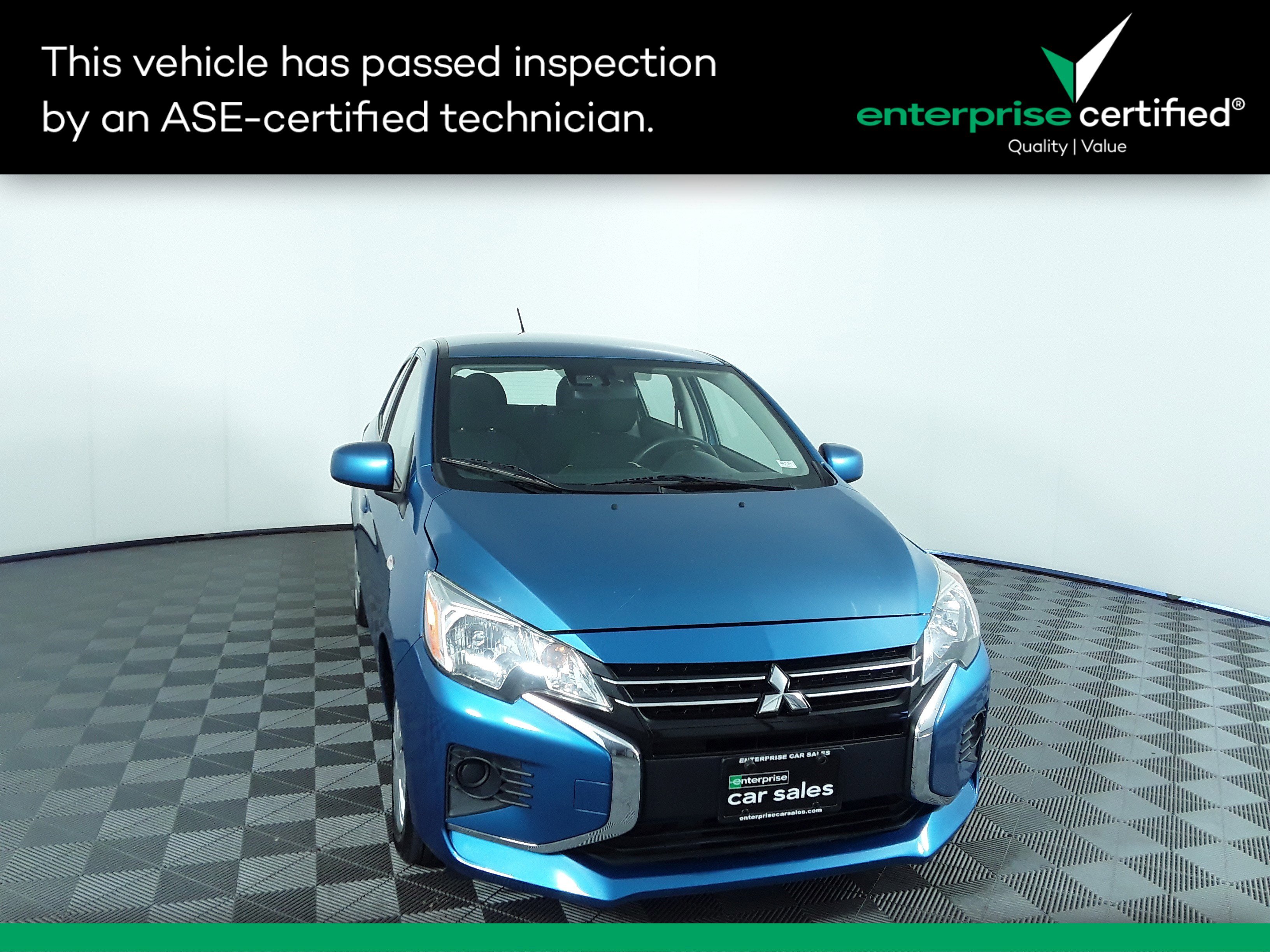 2021 Mitsubishi Mirage