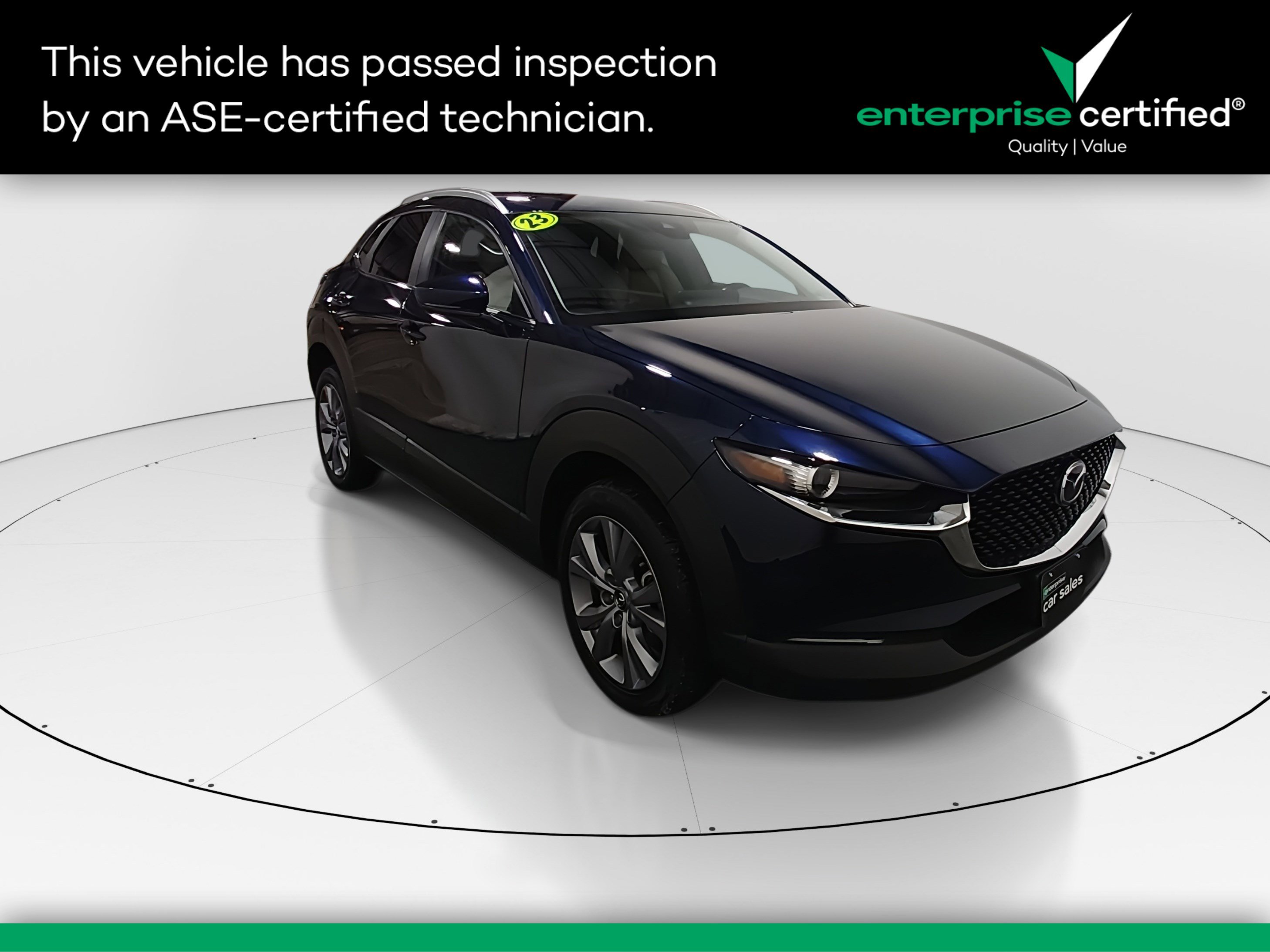 2023 Mazda CX-30 Preferred's photo