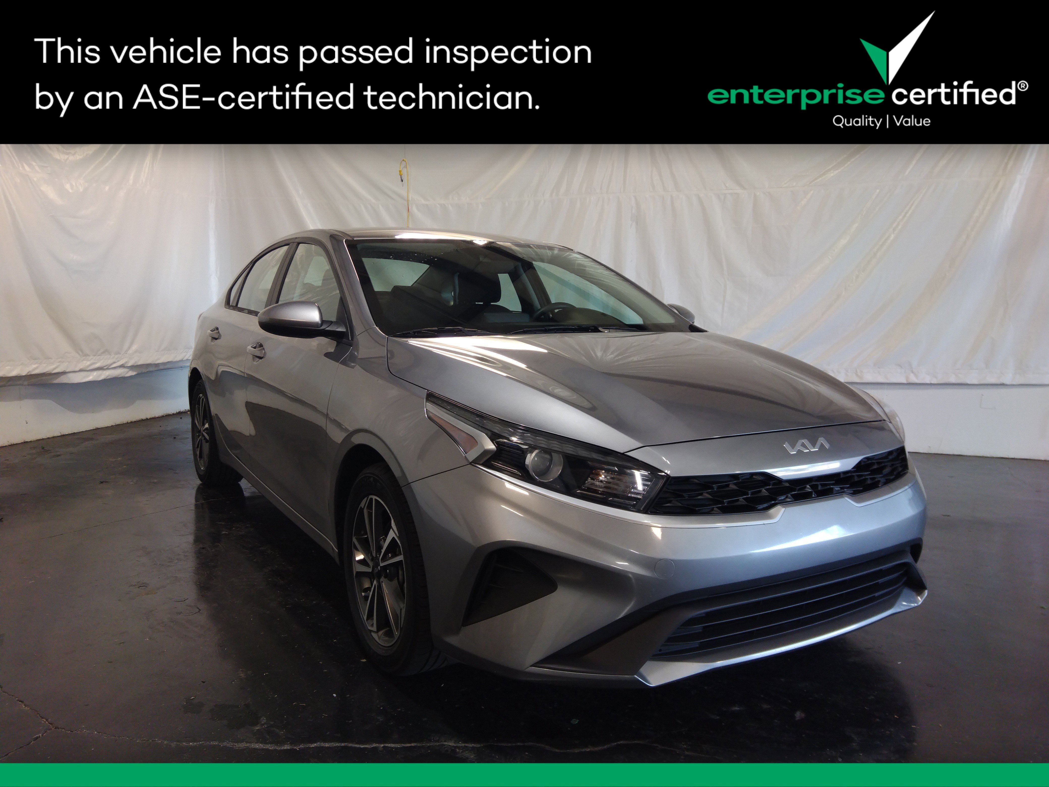 Used 2023 Kia Forte LXS IVT