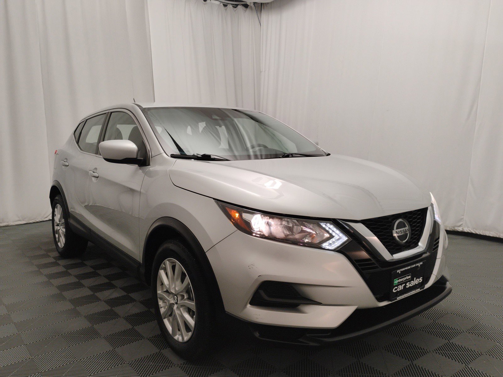 2021 Nissan Rogue Sport AWD S