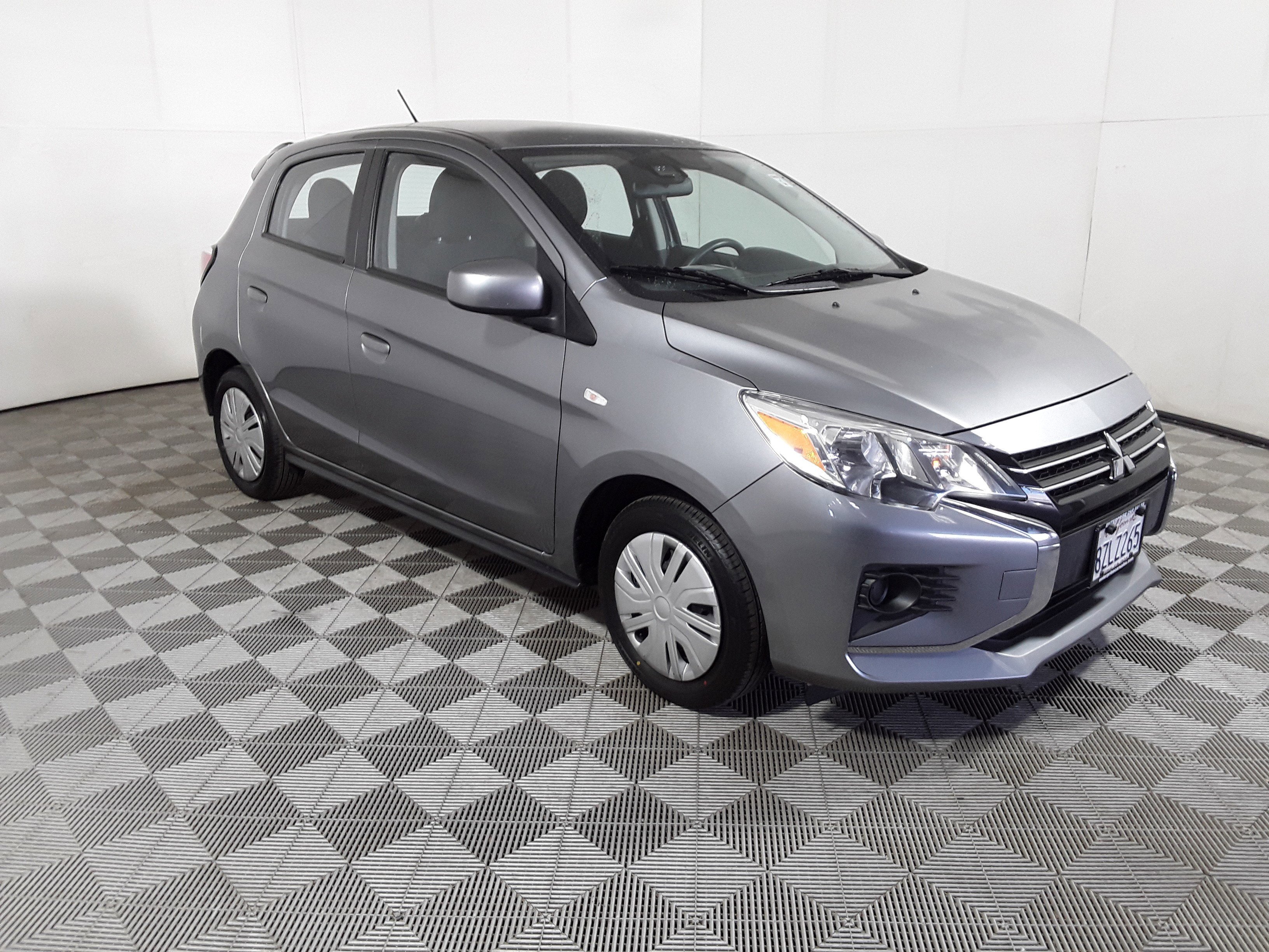 2021 Mitsubishi Mirage