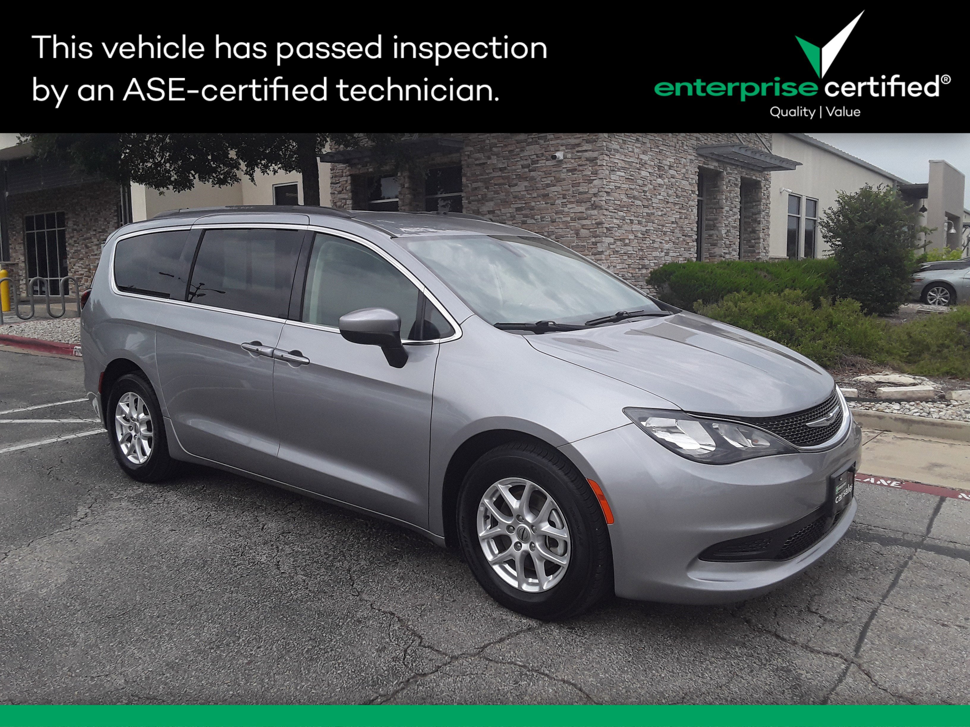 2021 Chrysler Voyager LXI FWD