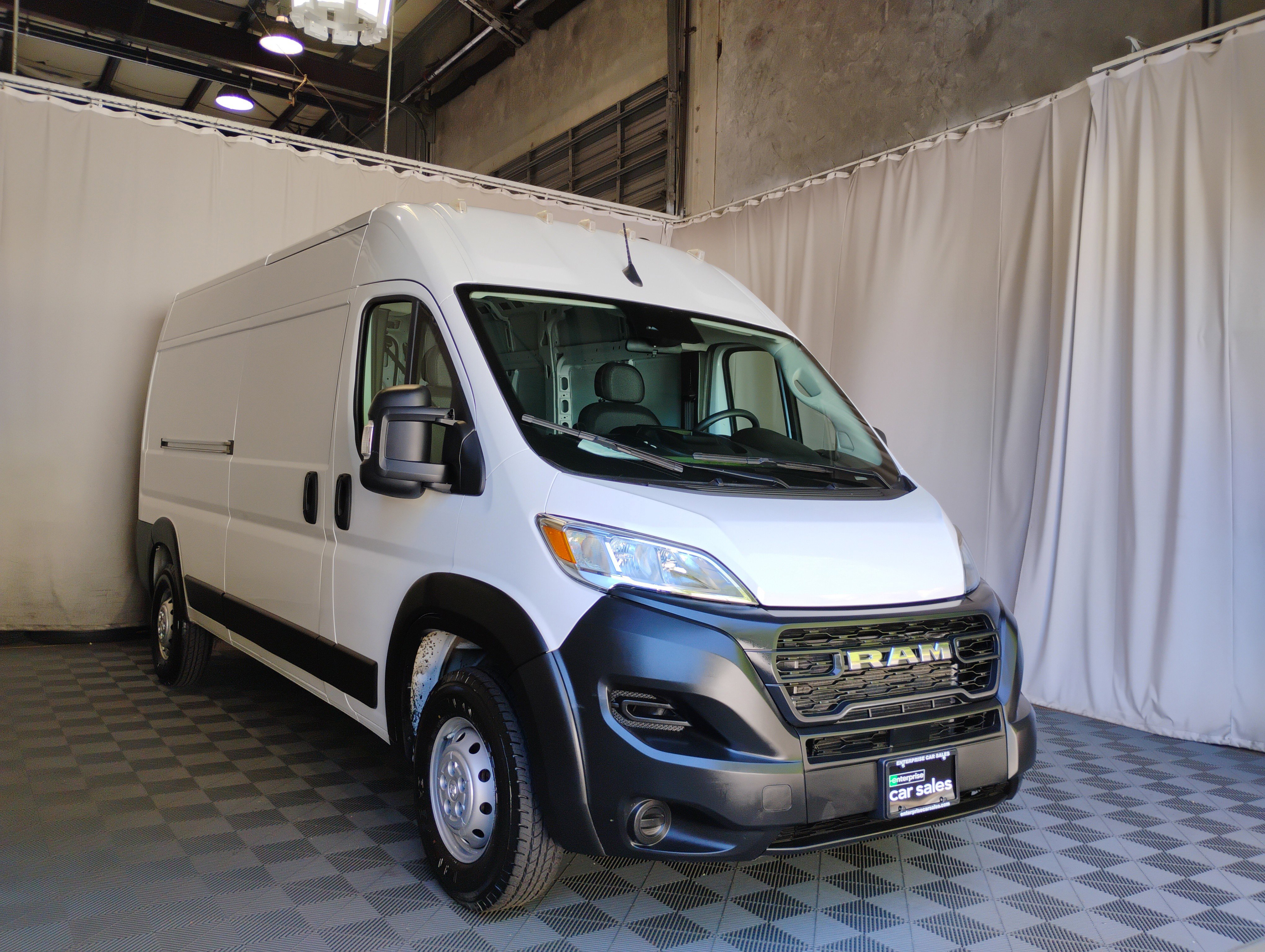 2023 Ram ProMaster Cargo Van 2500 High Roof 159