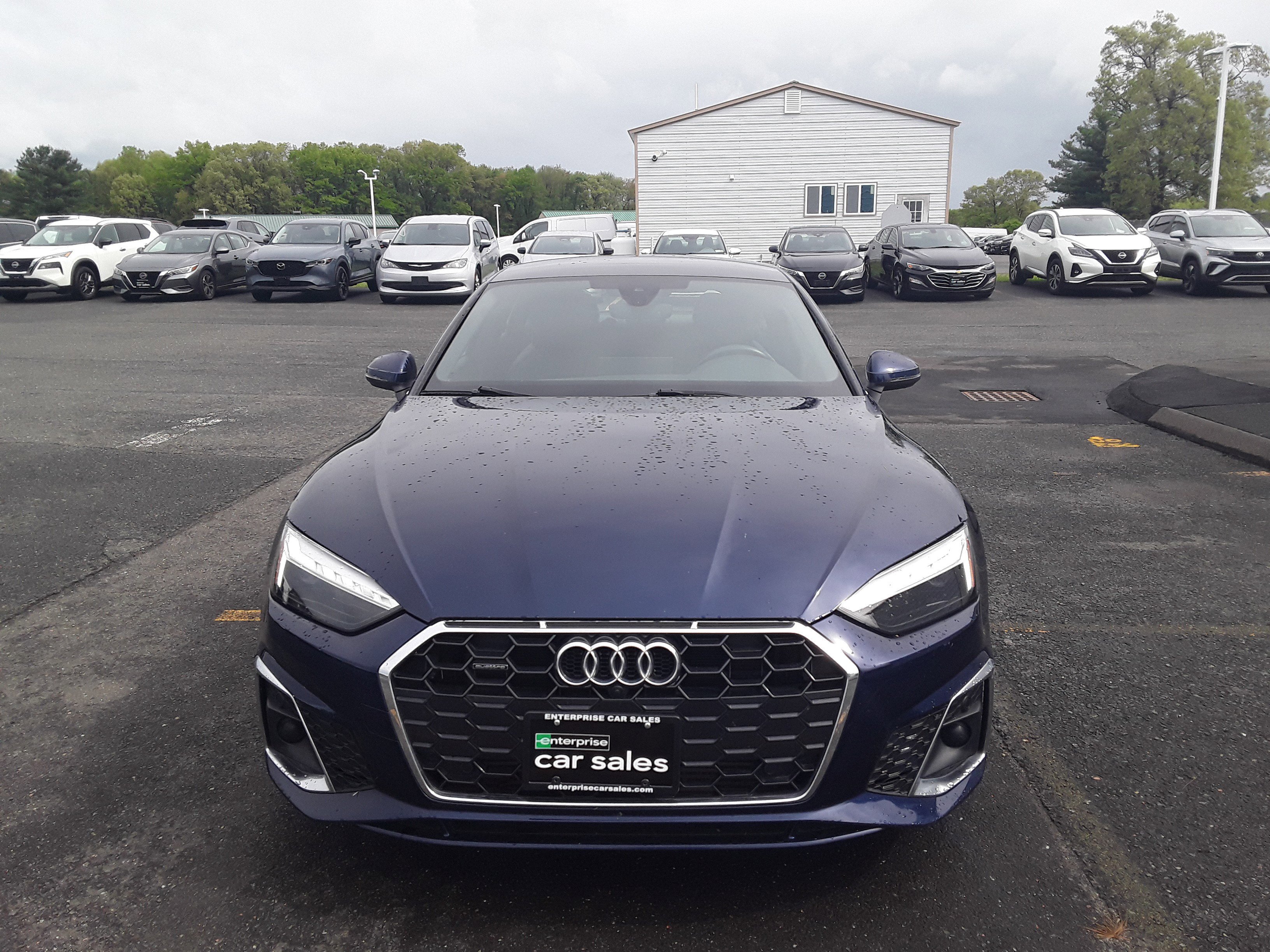 Image 6 of Used 2024 Audi A5 Sportback S line Premium Plus 45 TFSI quattro
