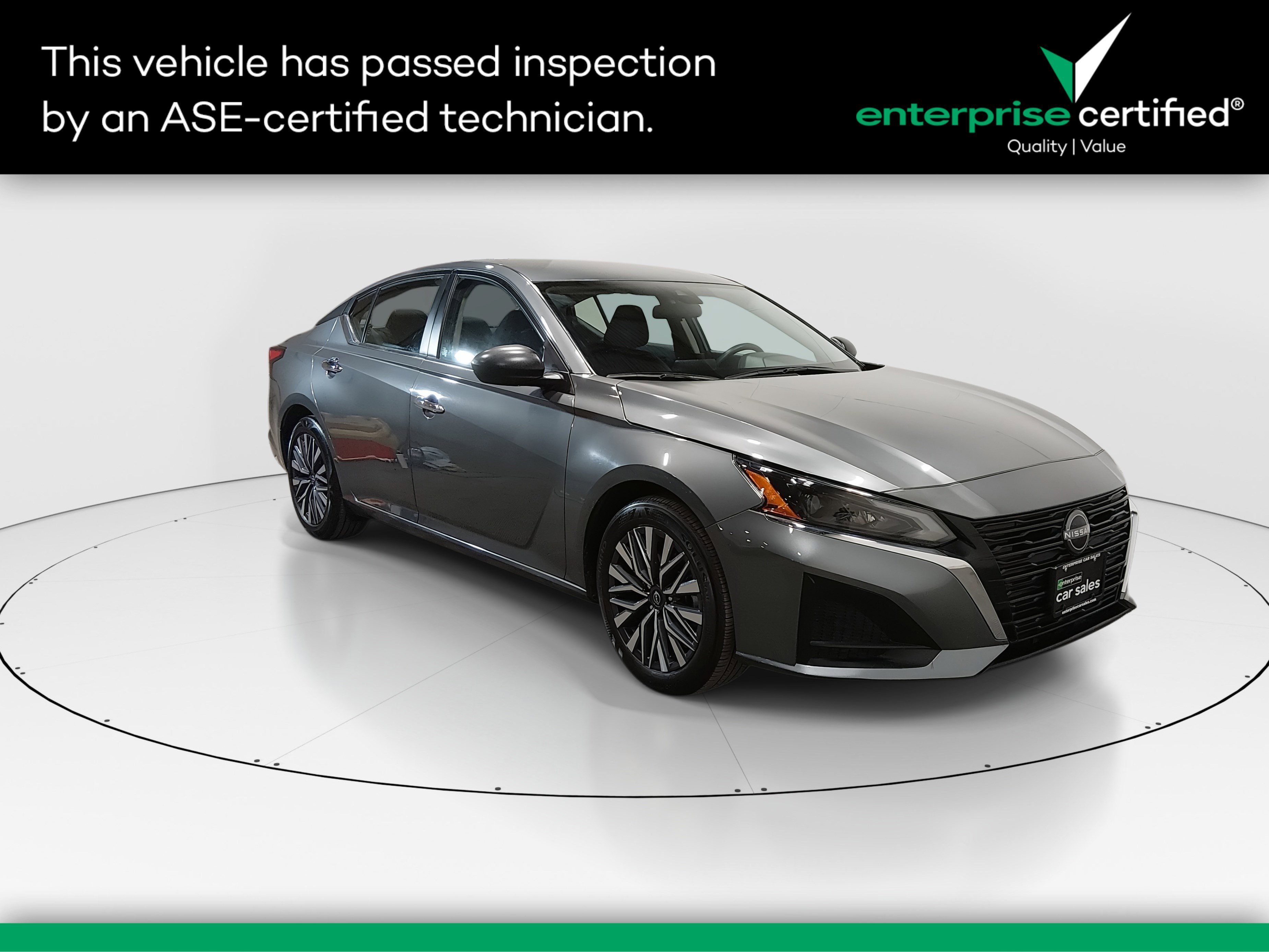 2024 Nissan Altima SV