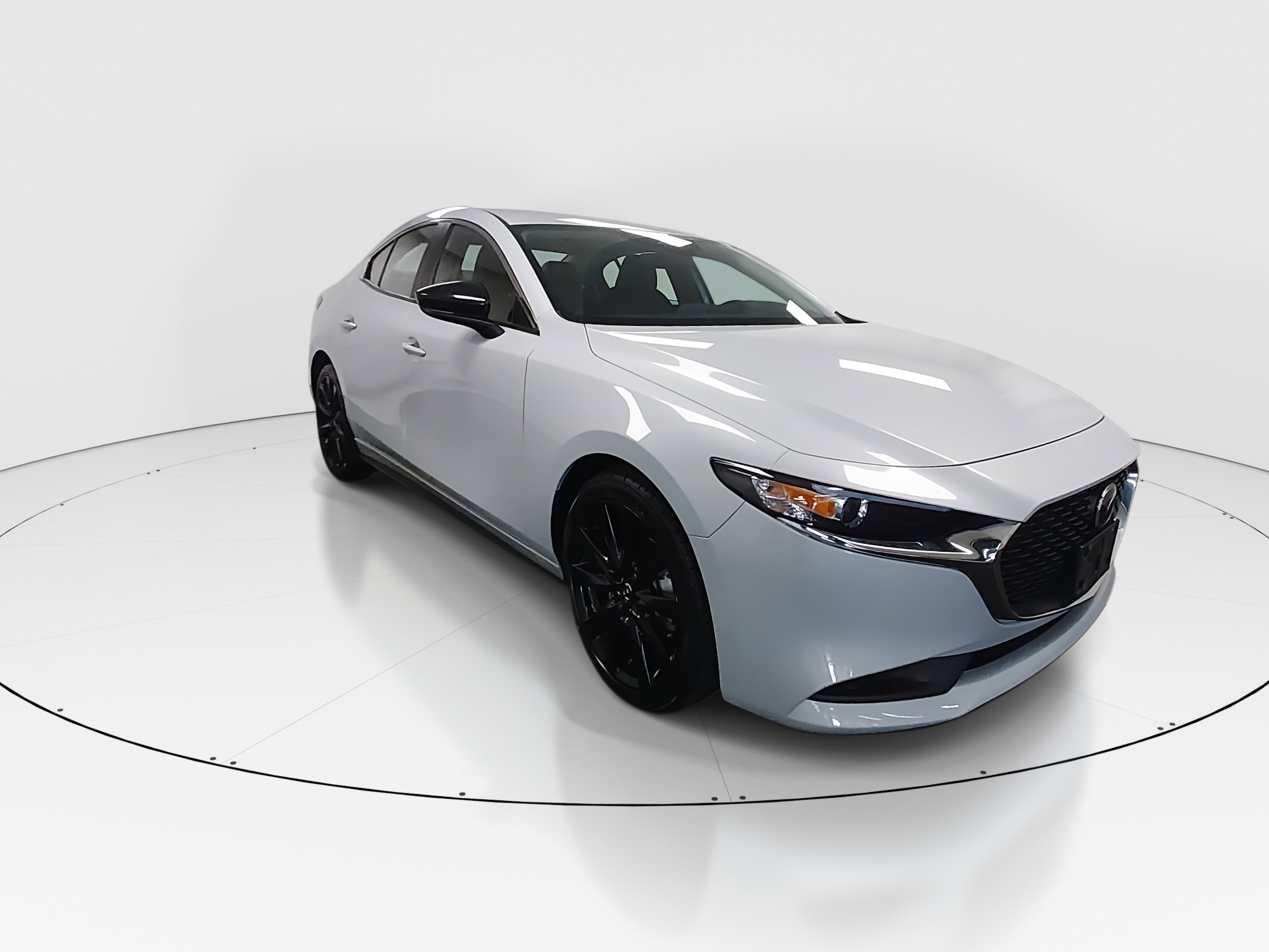 Used 2024 Mazda Mazda3 Sedan 2.5 S Select Sport FWD