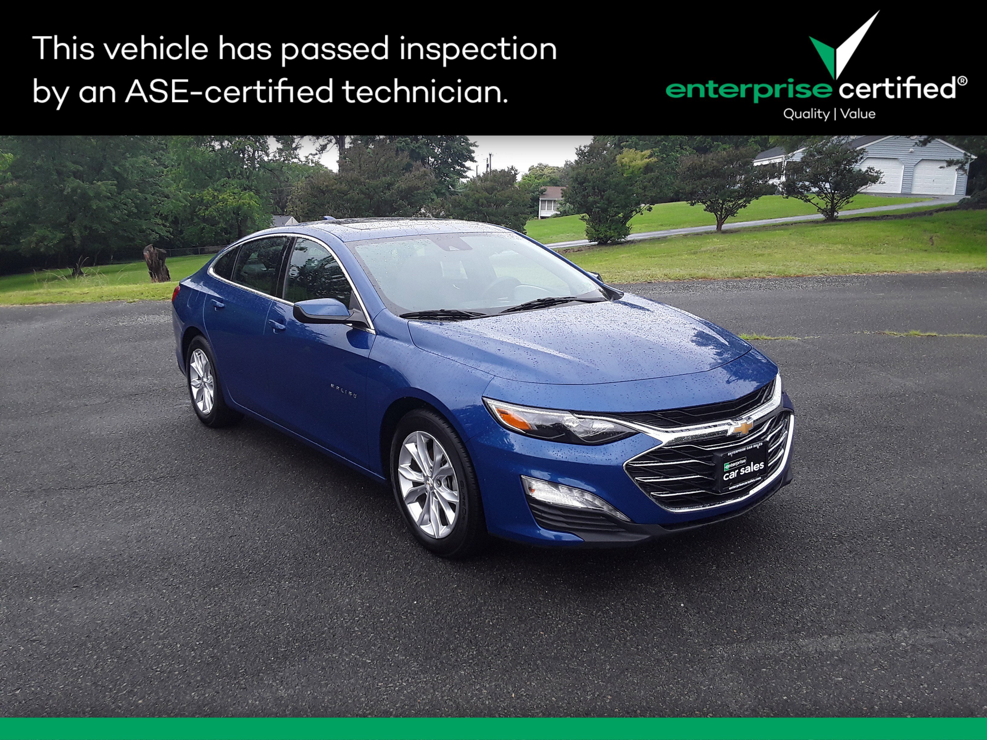 2023 Chevrolet Malibu 4dr Sdn 1LT