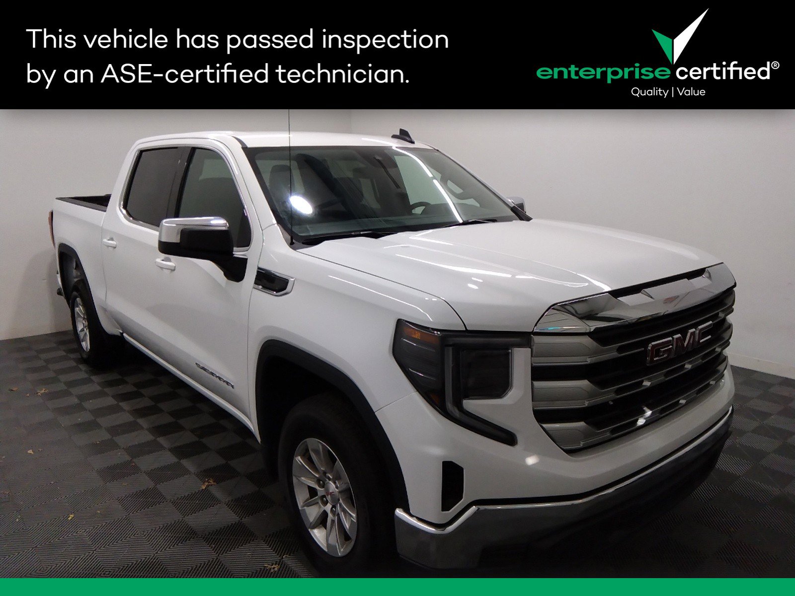 2024 GMC Sierra 1500 2WD Crew Cab 147