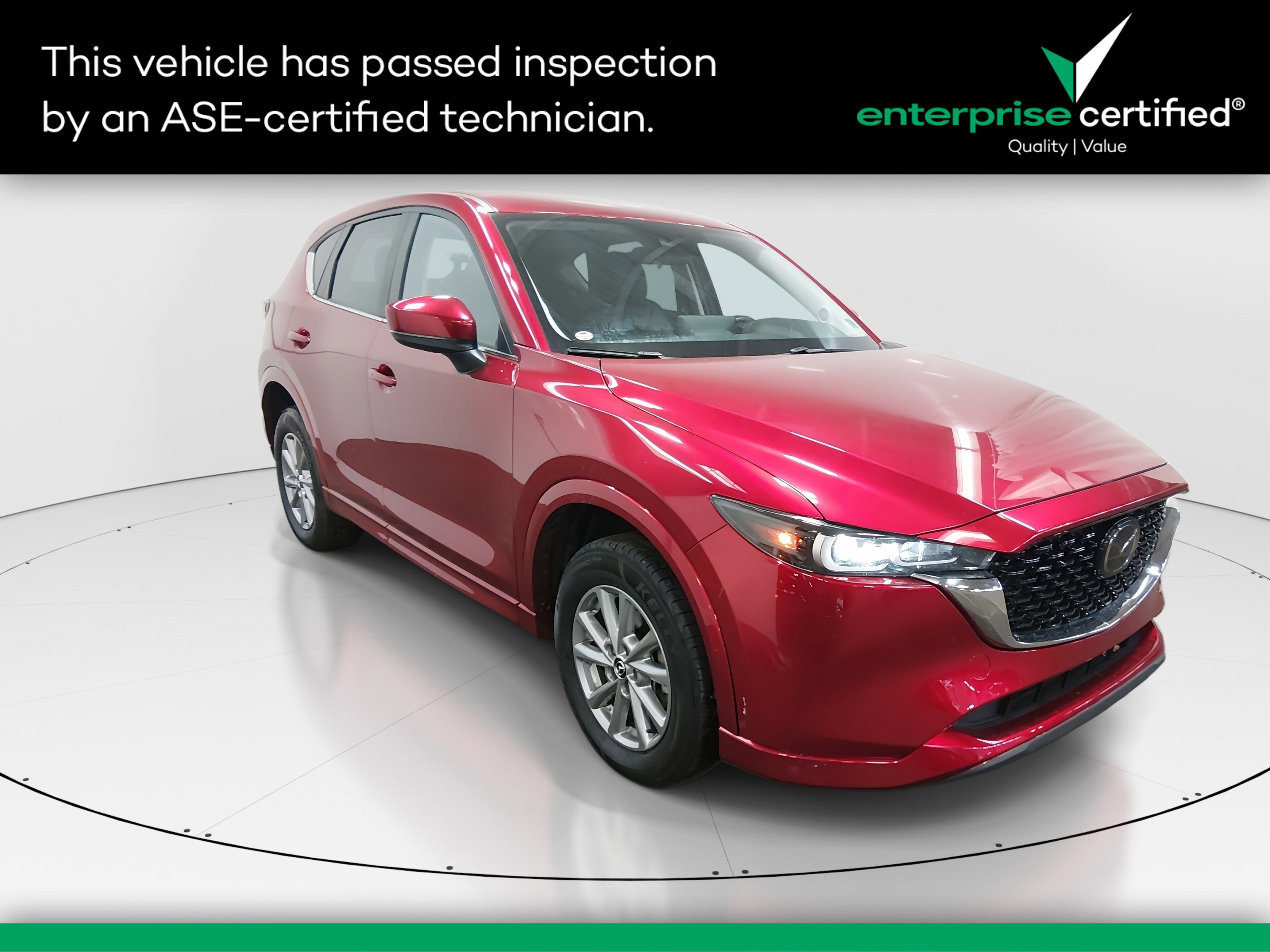 2024 Mazda CX-5 S Select Package's photo