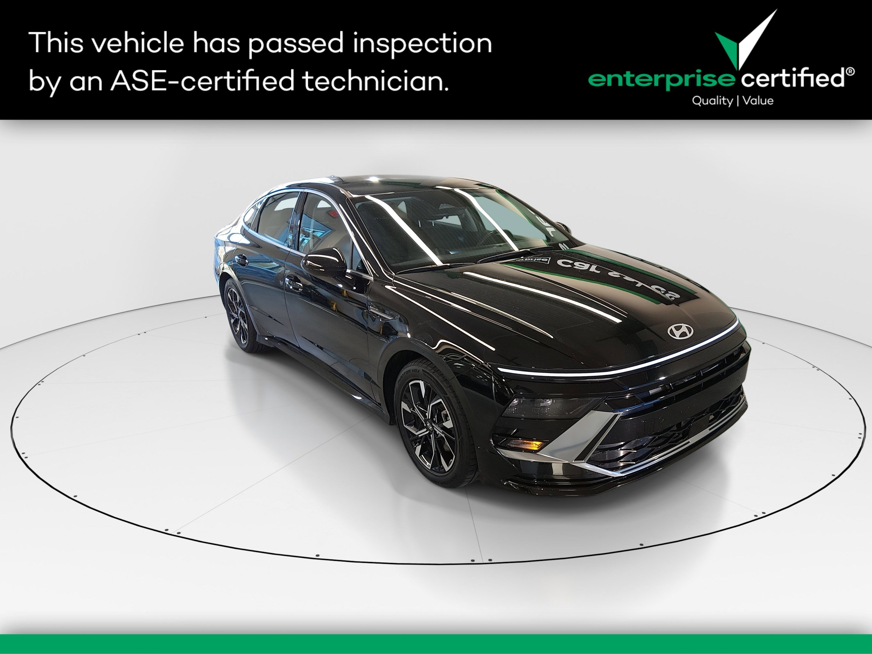 Used 2024 Hyundai Sonata SEL 2.5L FWD