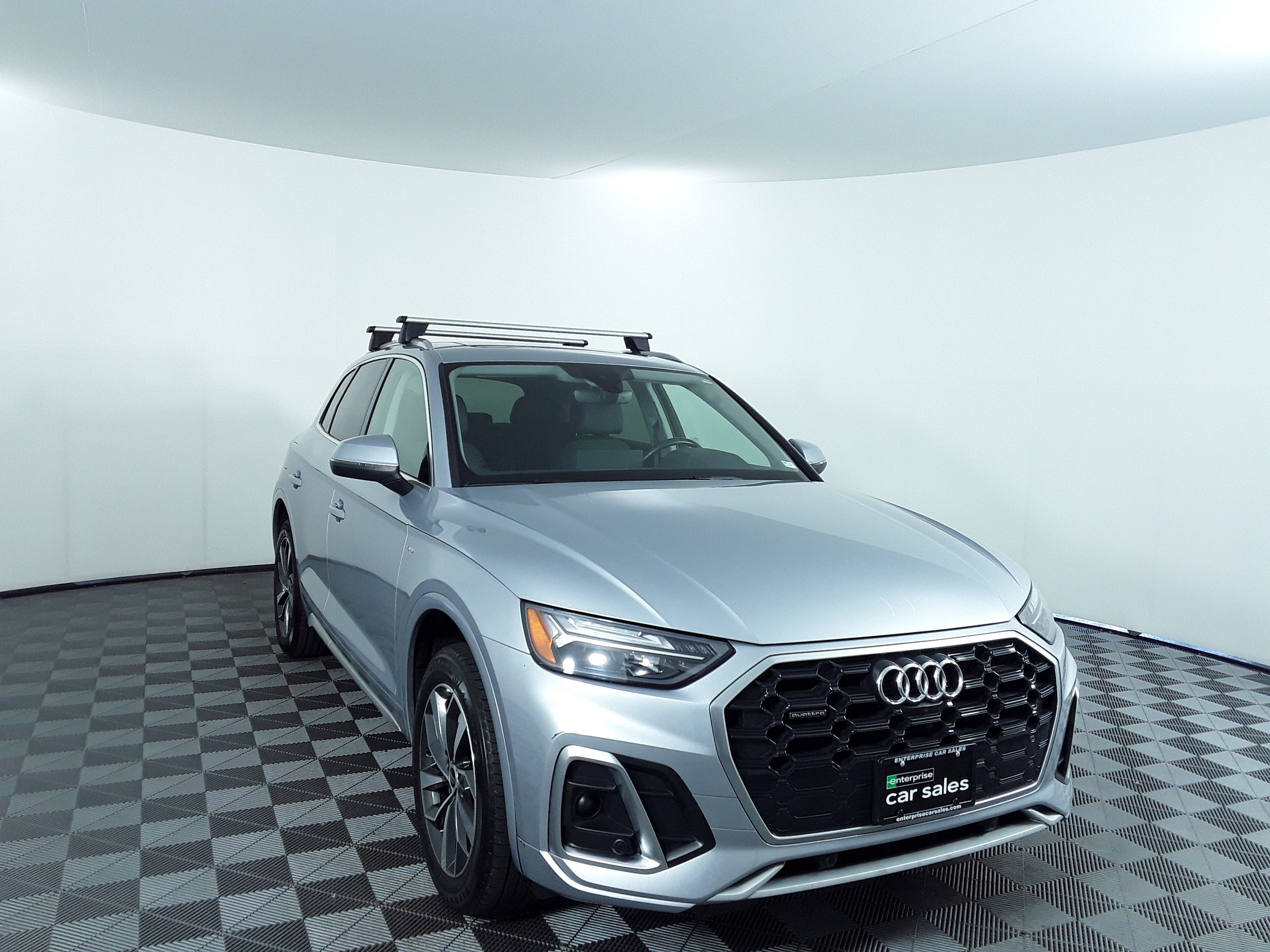 Used 2023 Audi Q5 S line Premium Plus 45 TFSI quattro