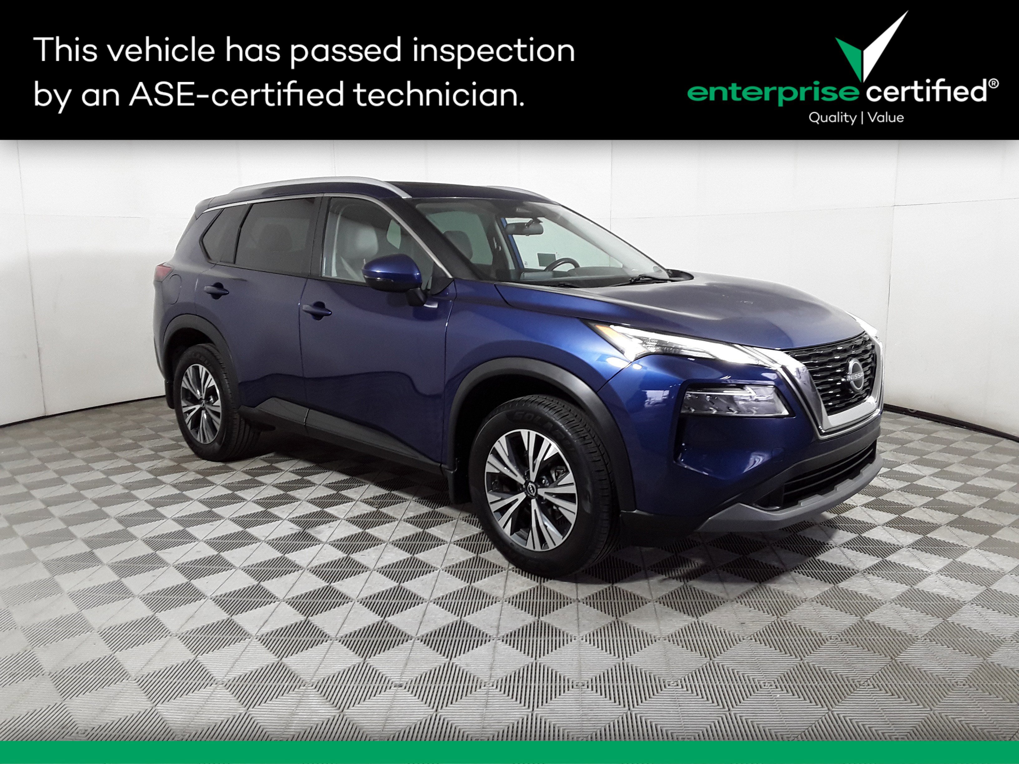 2022 Nissan Rogue FWD SV