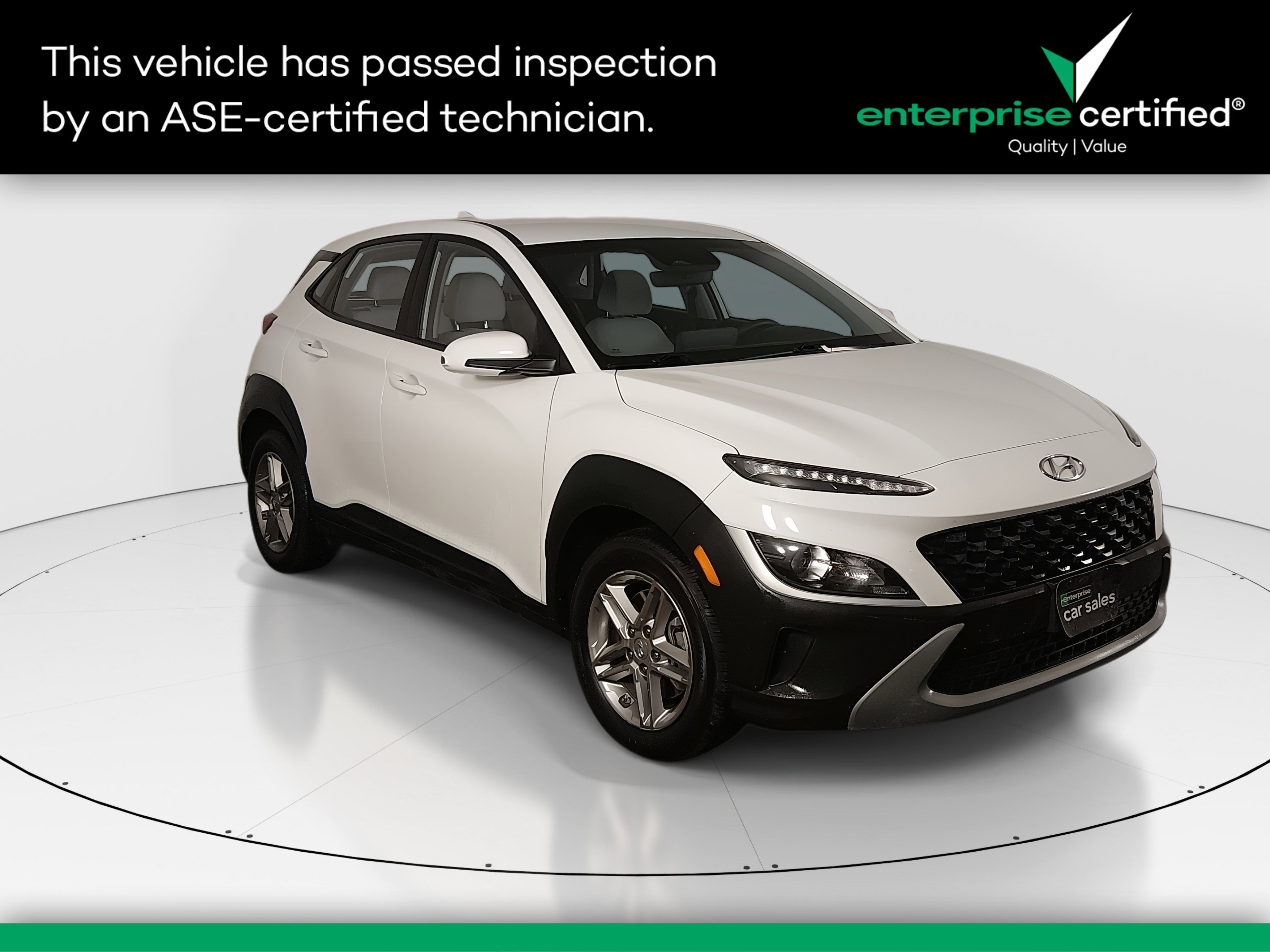 Used 2023 Hyundai Kona SE Auto AWD