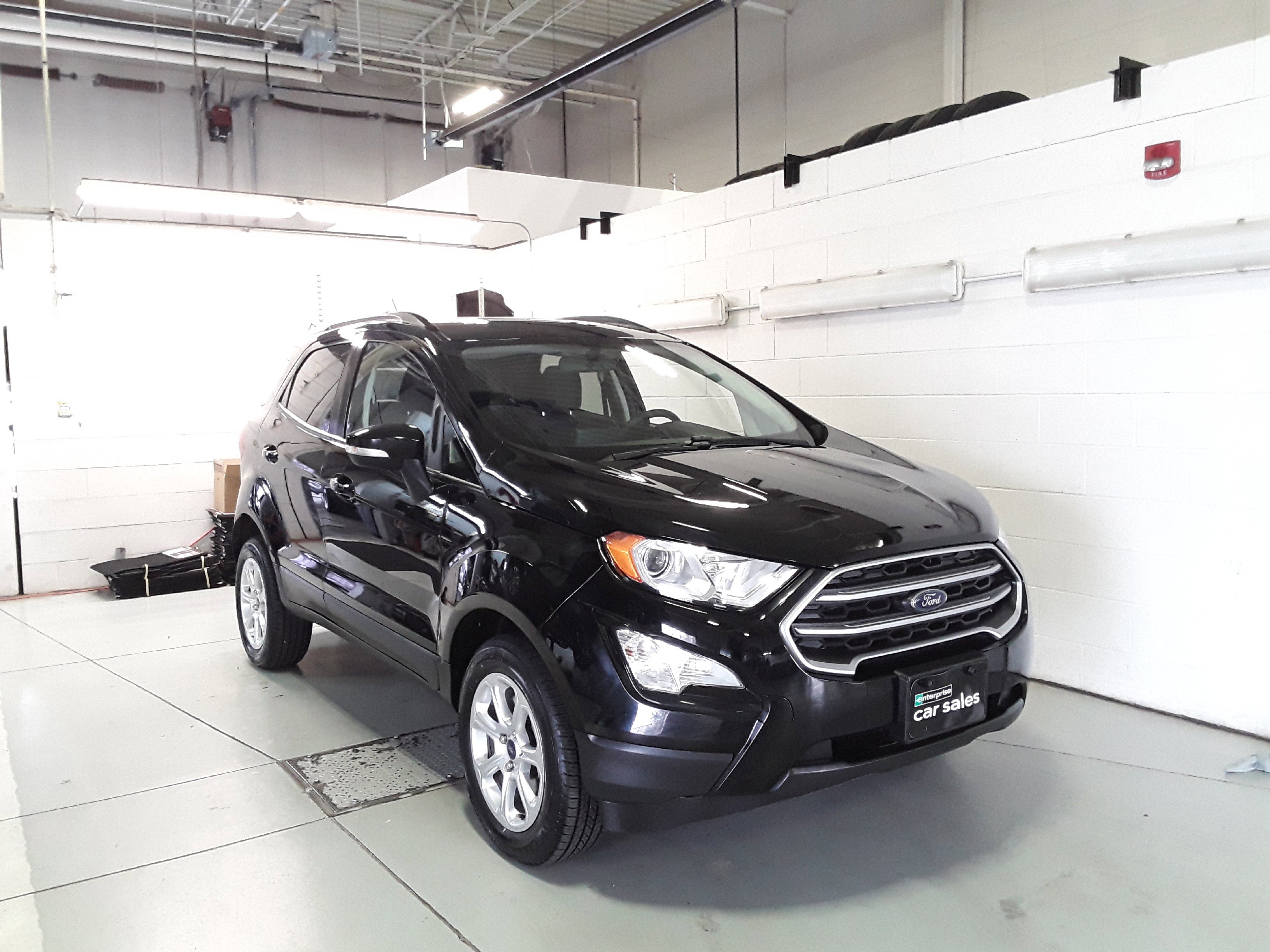 2022 Ford EcoSport SE 4WD