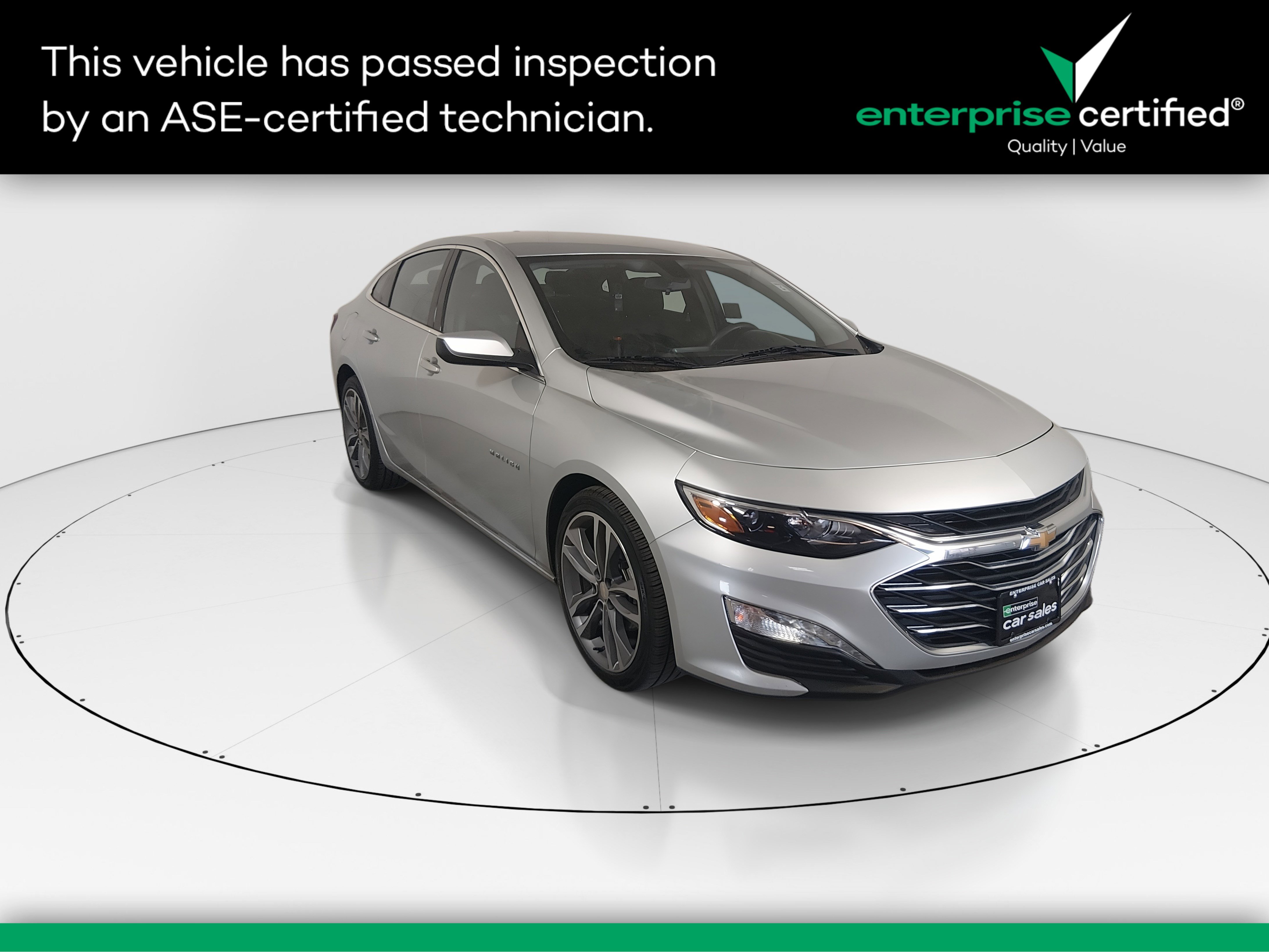 Used 2022 Chevrolet Malibu 4dr Sdn LT