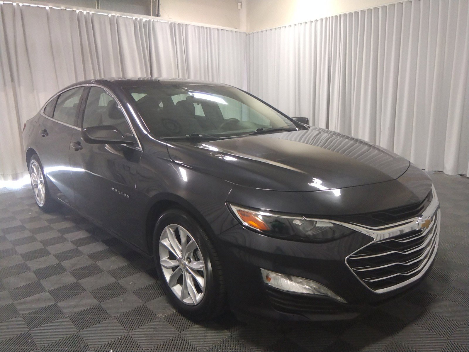 2022 Chevrolet Malibu 4dr Sdn LT