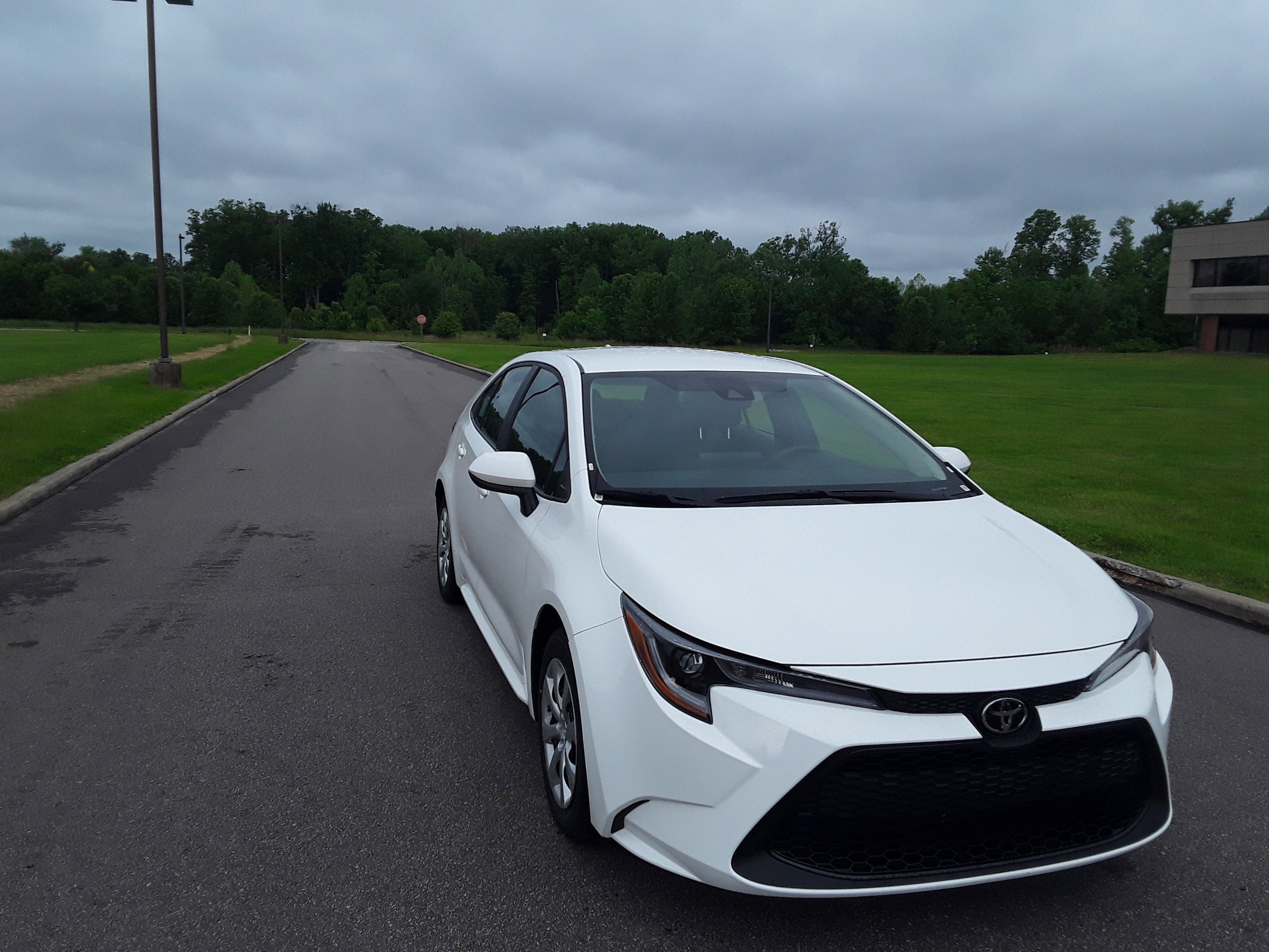 2022 Toyota Corolla LE CVT