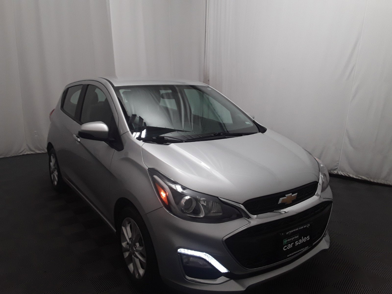 2021 Chevrolet Spark 4dr HB CVT 1LT