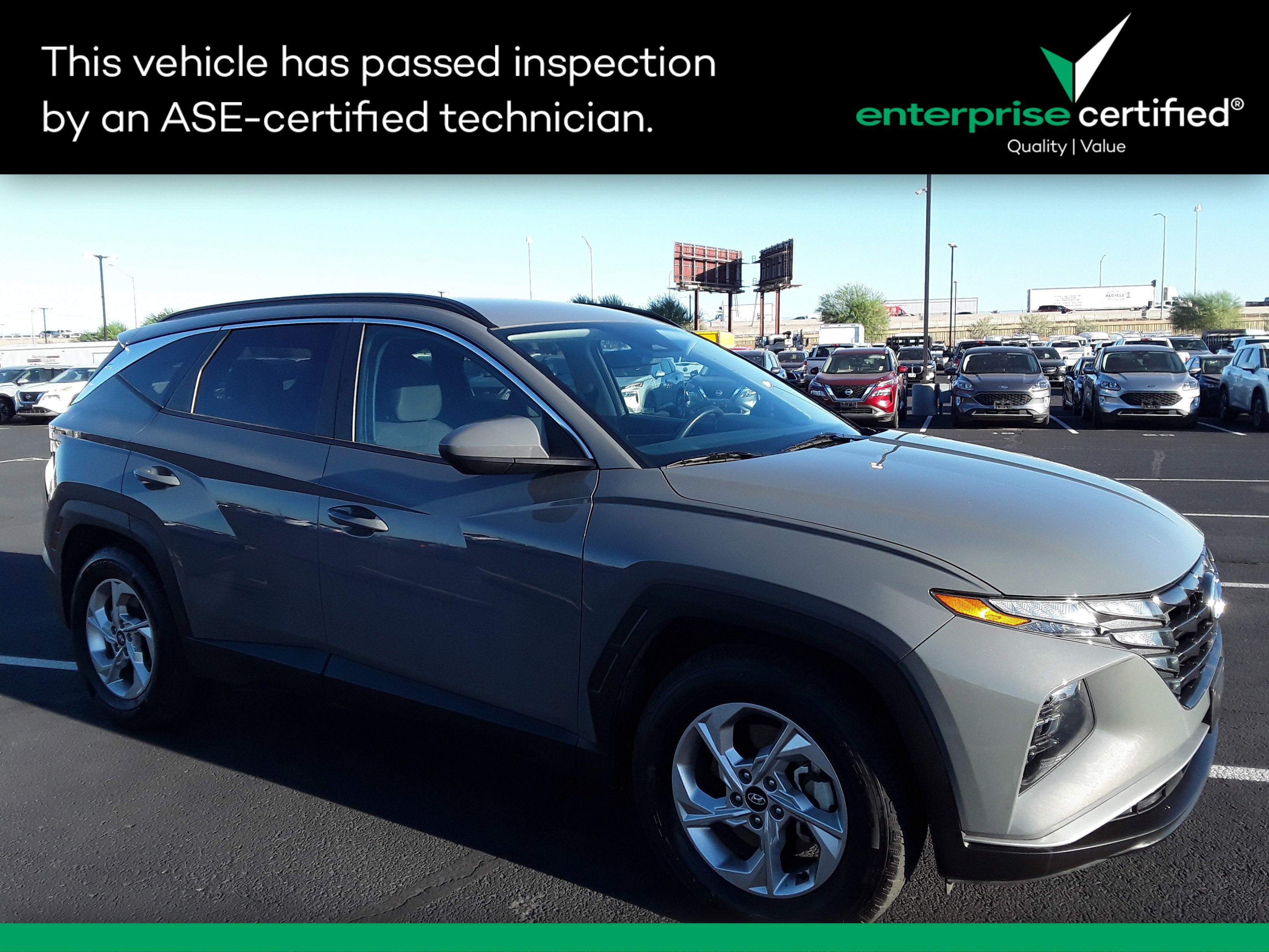 Used 2024 Hyundai Tucson SEL FWD