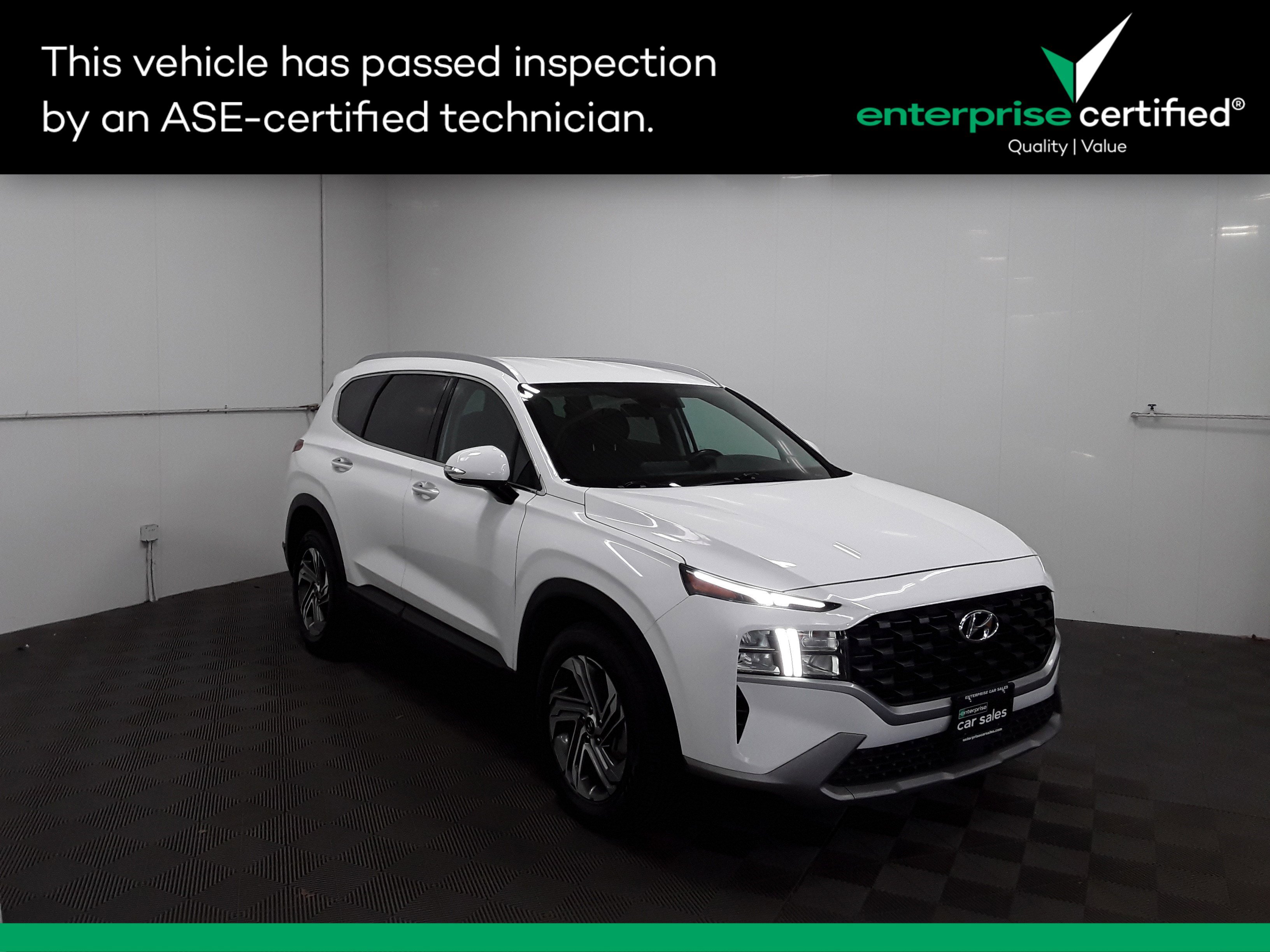 2023 Hyundai Santa Fe SEL FWD