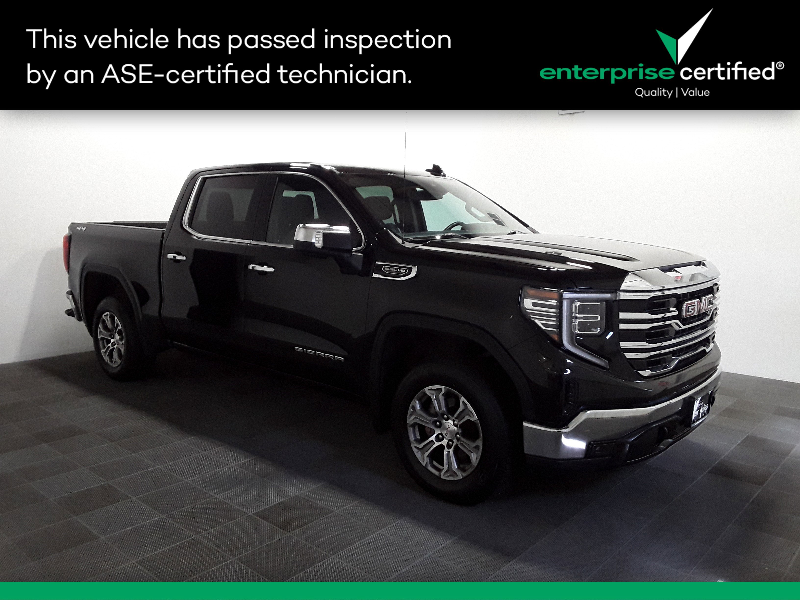 2024 GMC Sierra 1500 4WD Crew Cab 147