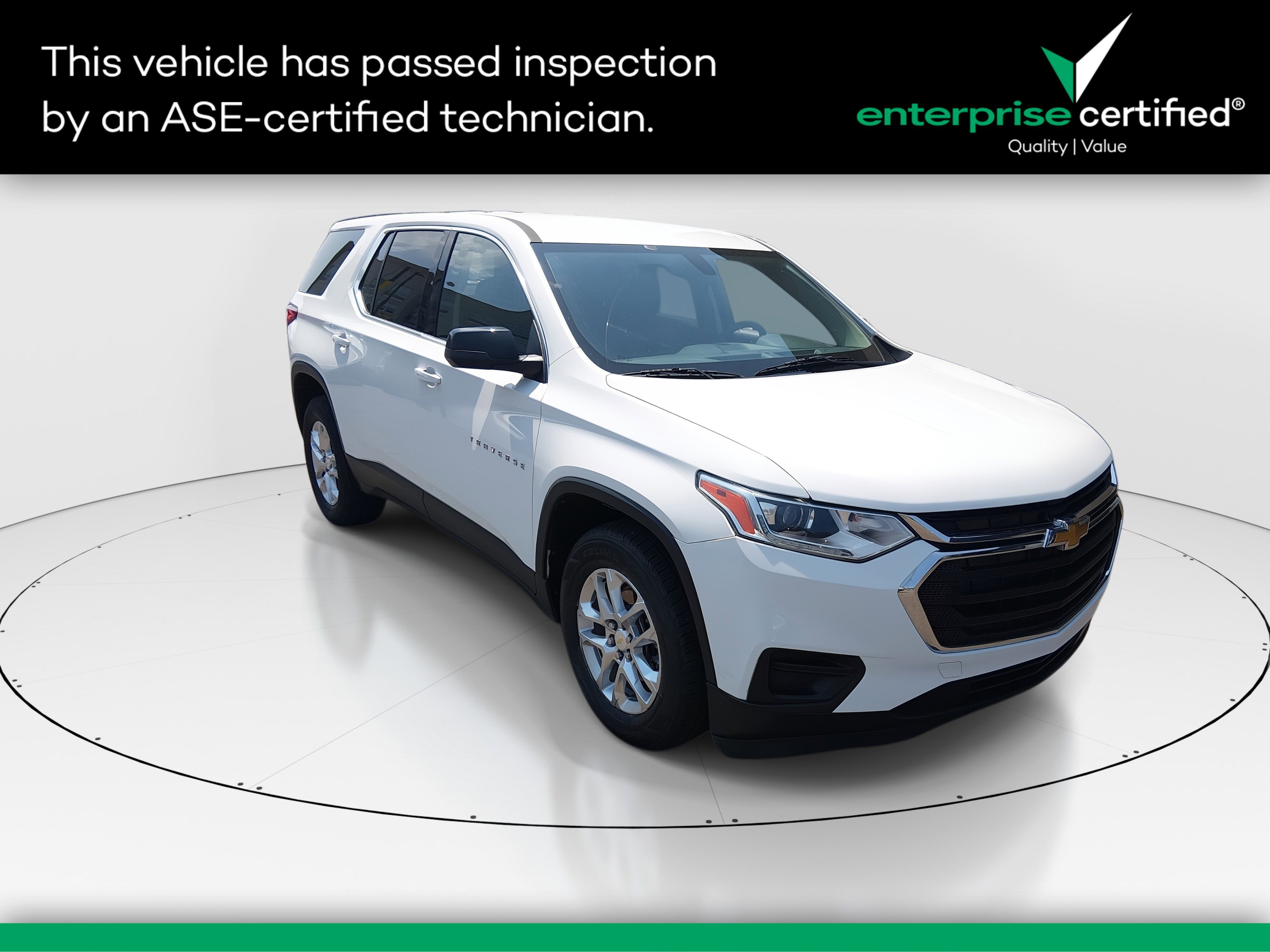 2021 Chevrolet Traverse