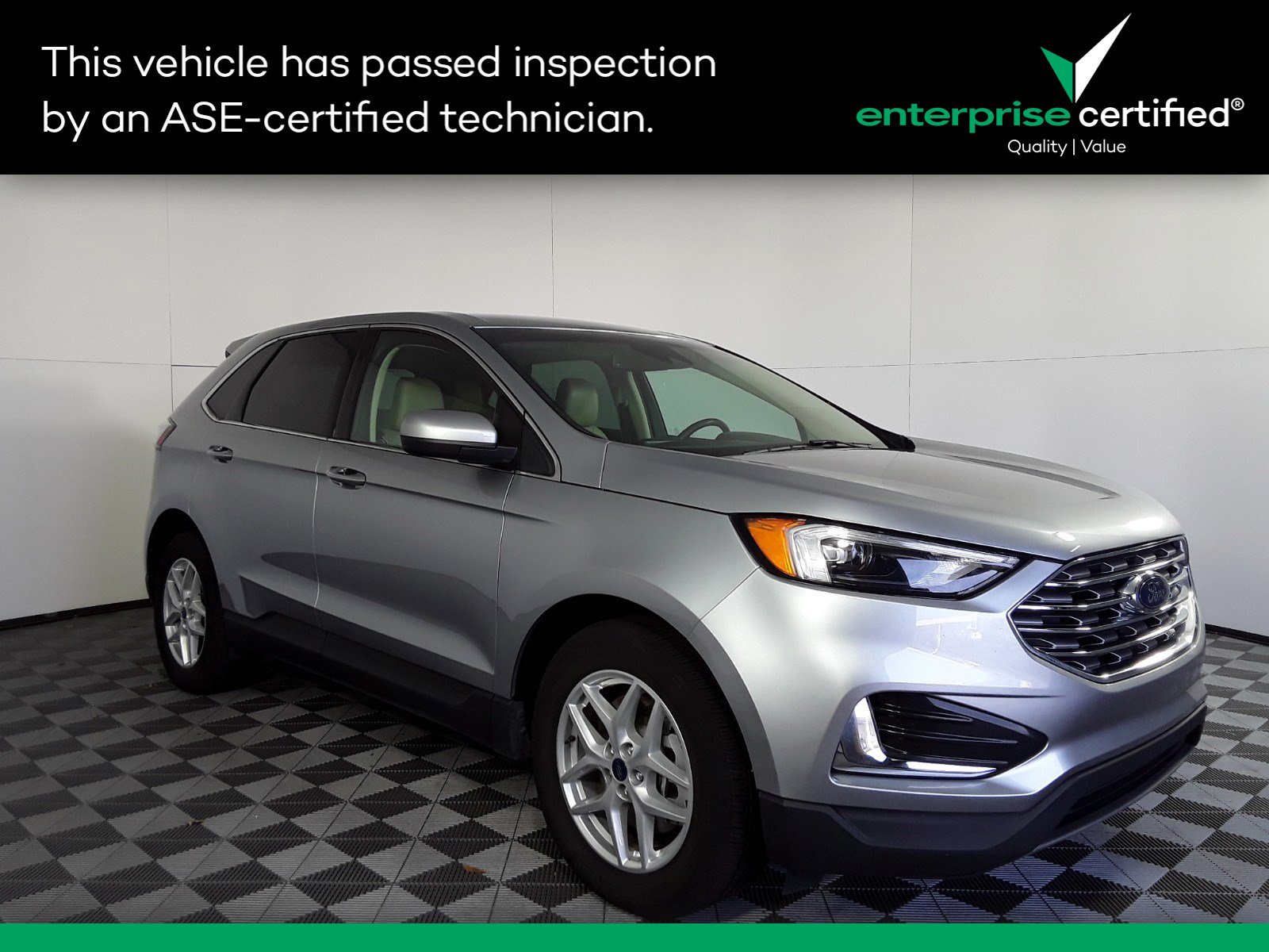 Used 2022 Ford Edge SEL AWD