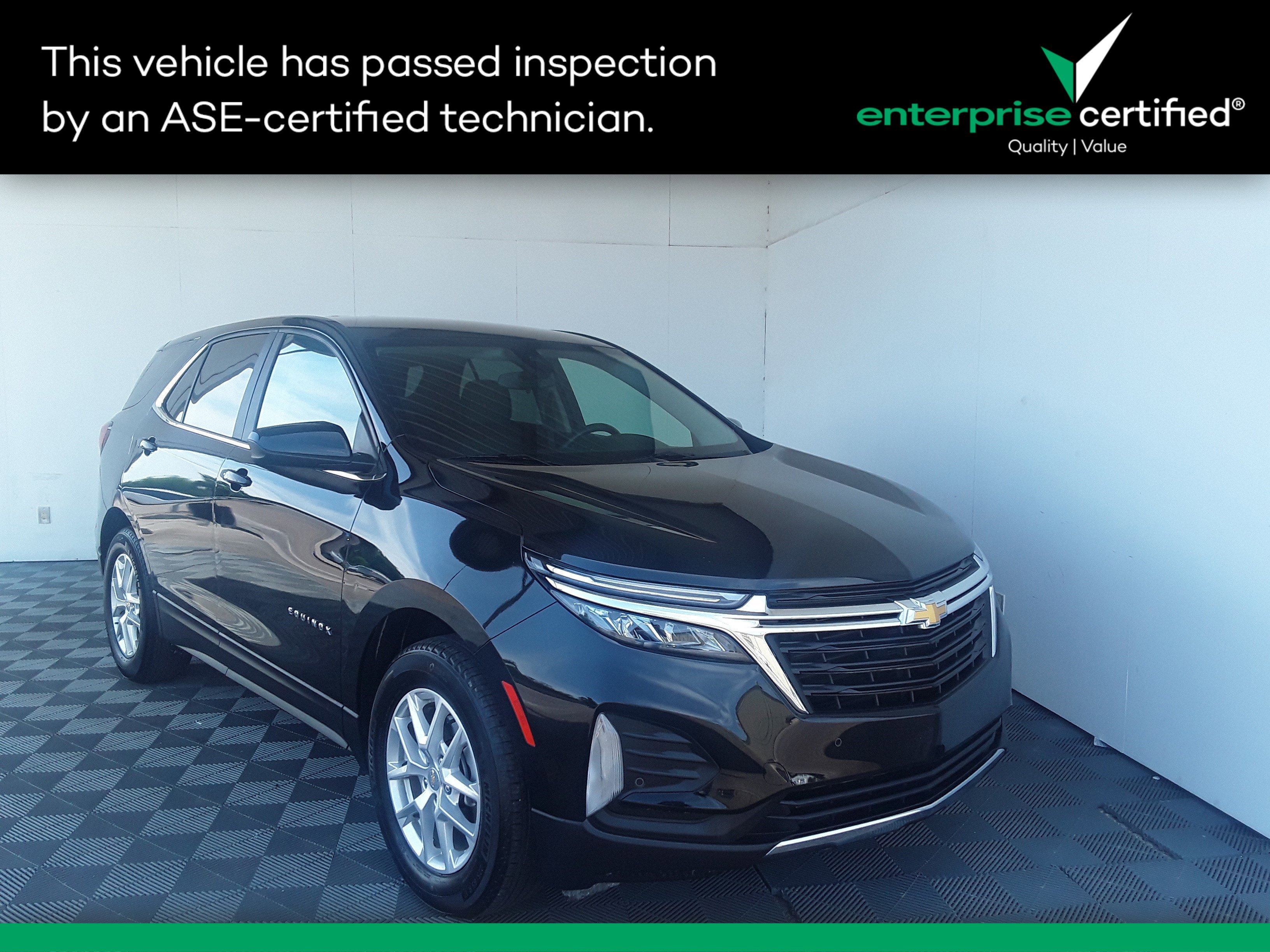 2024 Chevrolet Equinox FWD 4dr LT w/1LT