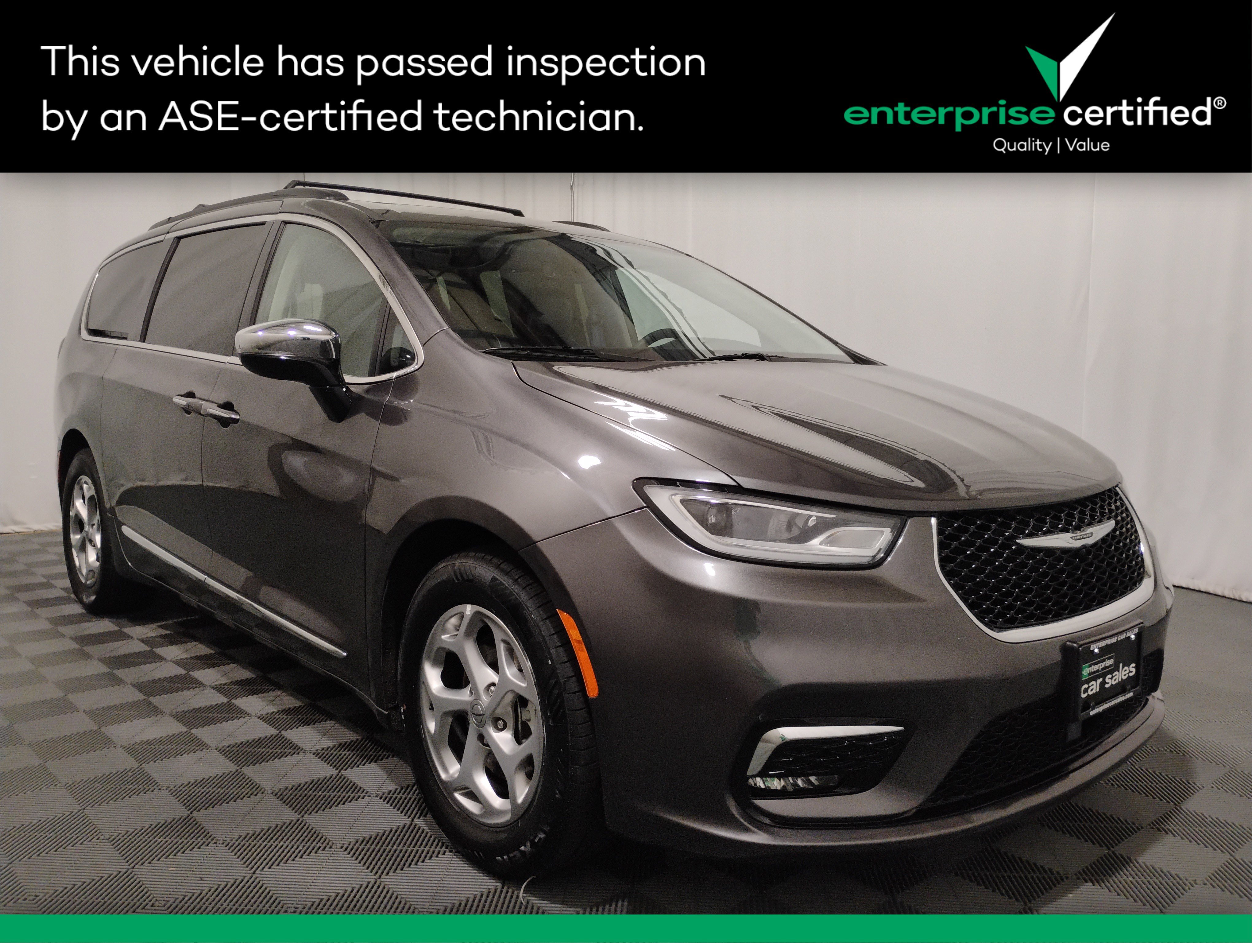 2023 Chrysler Pacifica Limited FWD