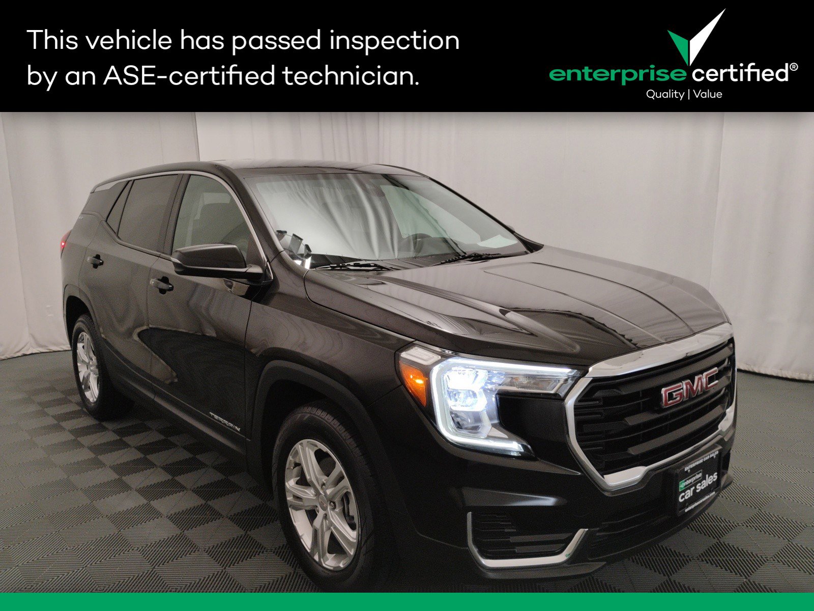 2022 GMC Terrain AWD 4dr SLE