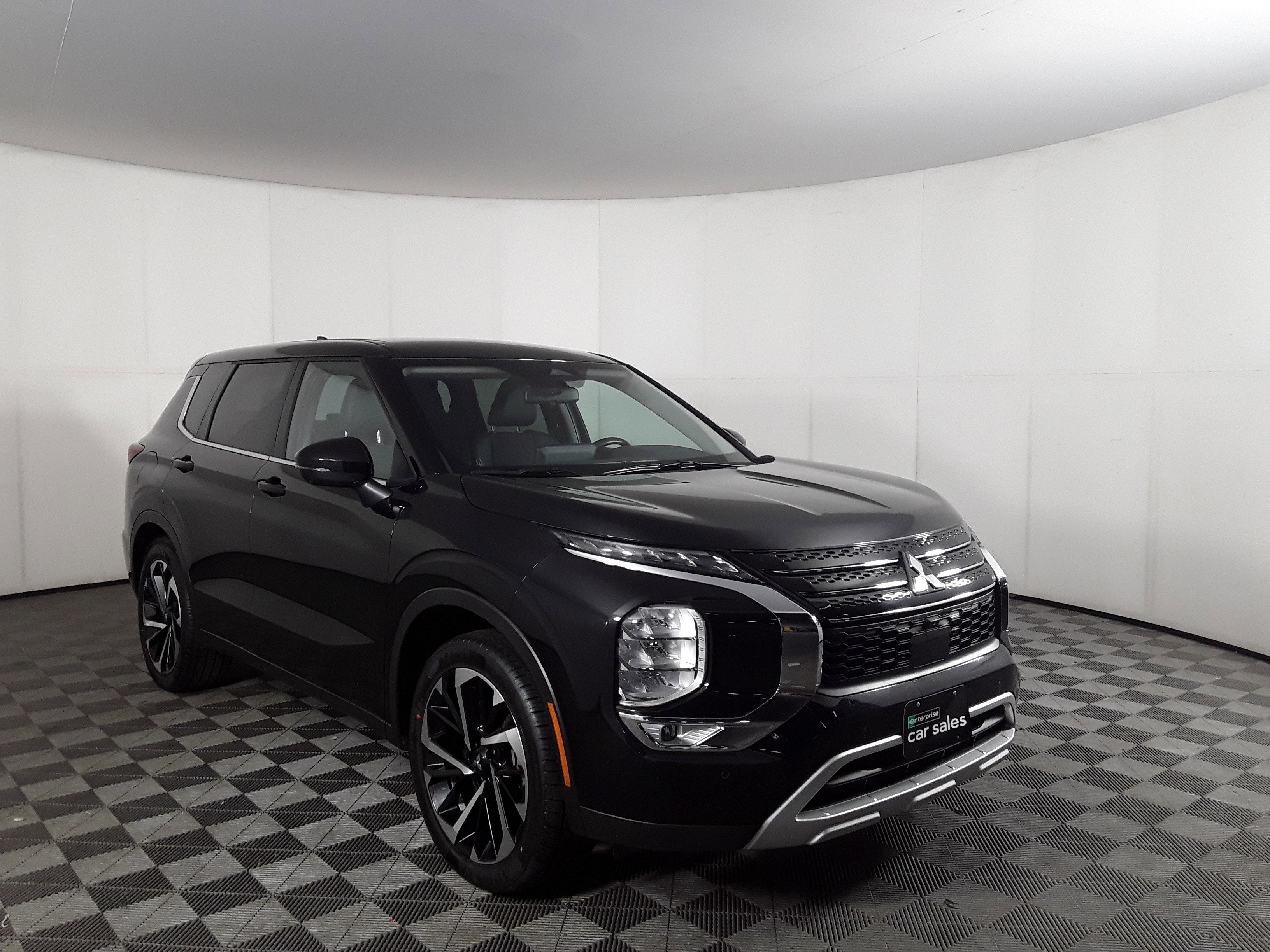 2024 Mitsubishi Outlander SE S-AWC