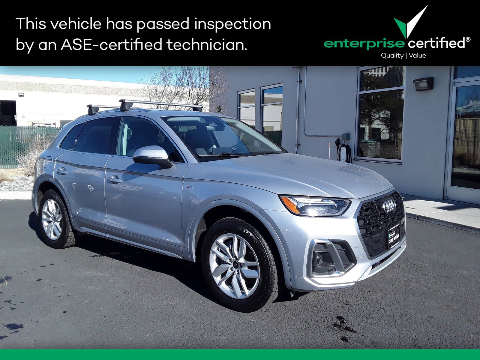 Used 2022 Audi Q5 S line Premium 45 TFSI quattro