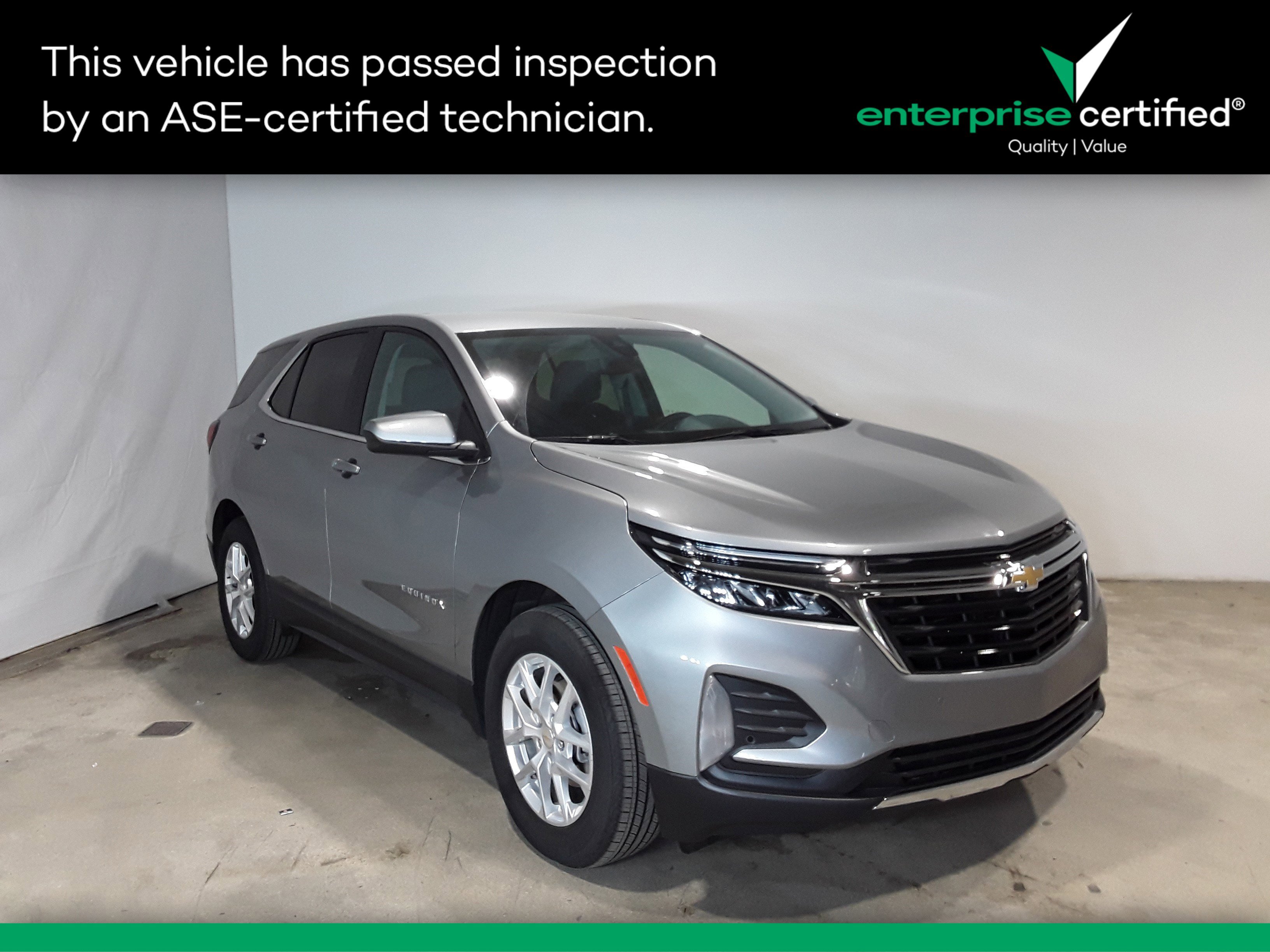 2024 Chevrolet Equinox FWD 4dr LT w/1LT