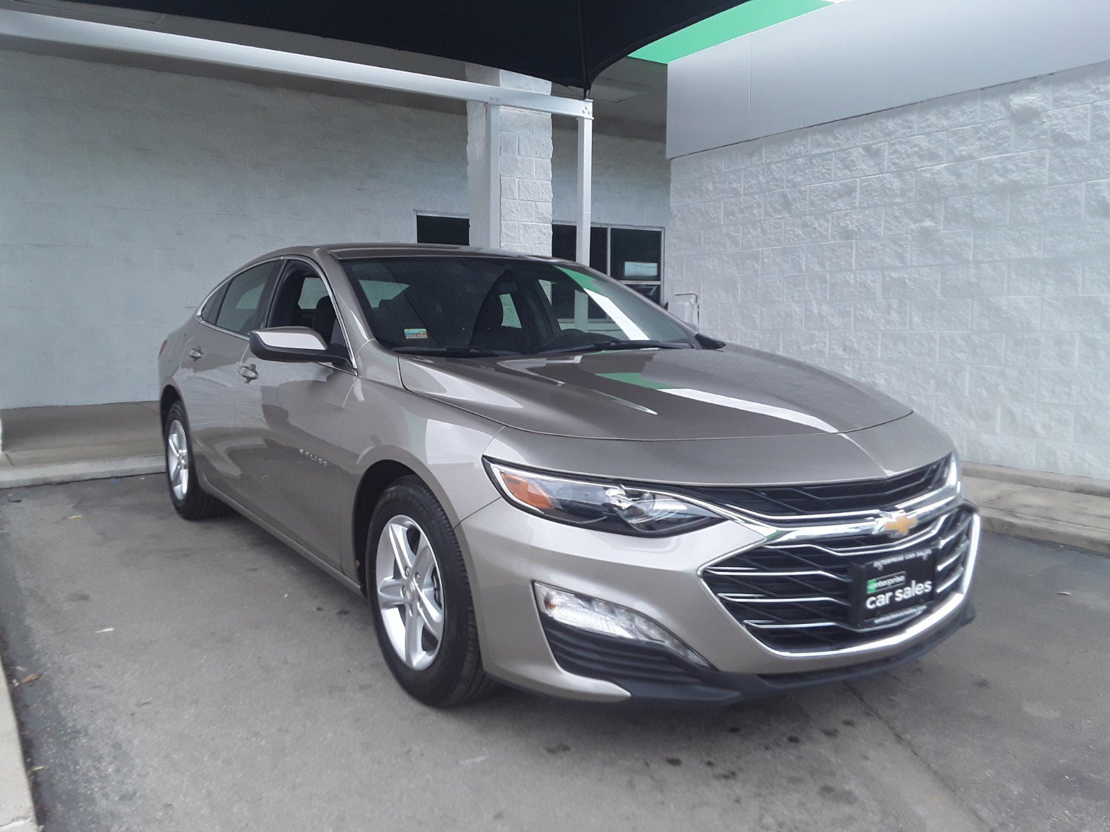 2024 Chevrolet Malibu 4dr Sdn 1LT