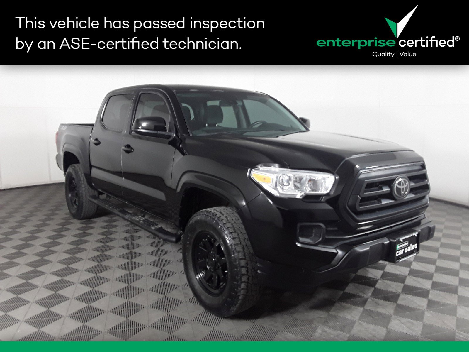 2023 Toyota Tacoma 4WD SR5 Double Cab 5' Bed V6 AT