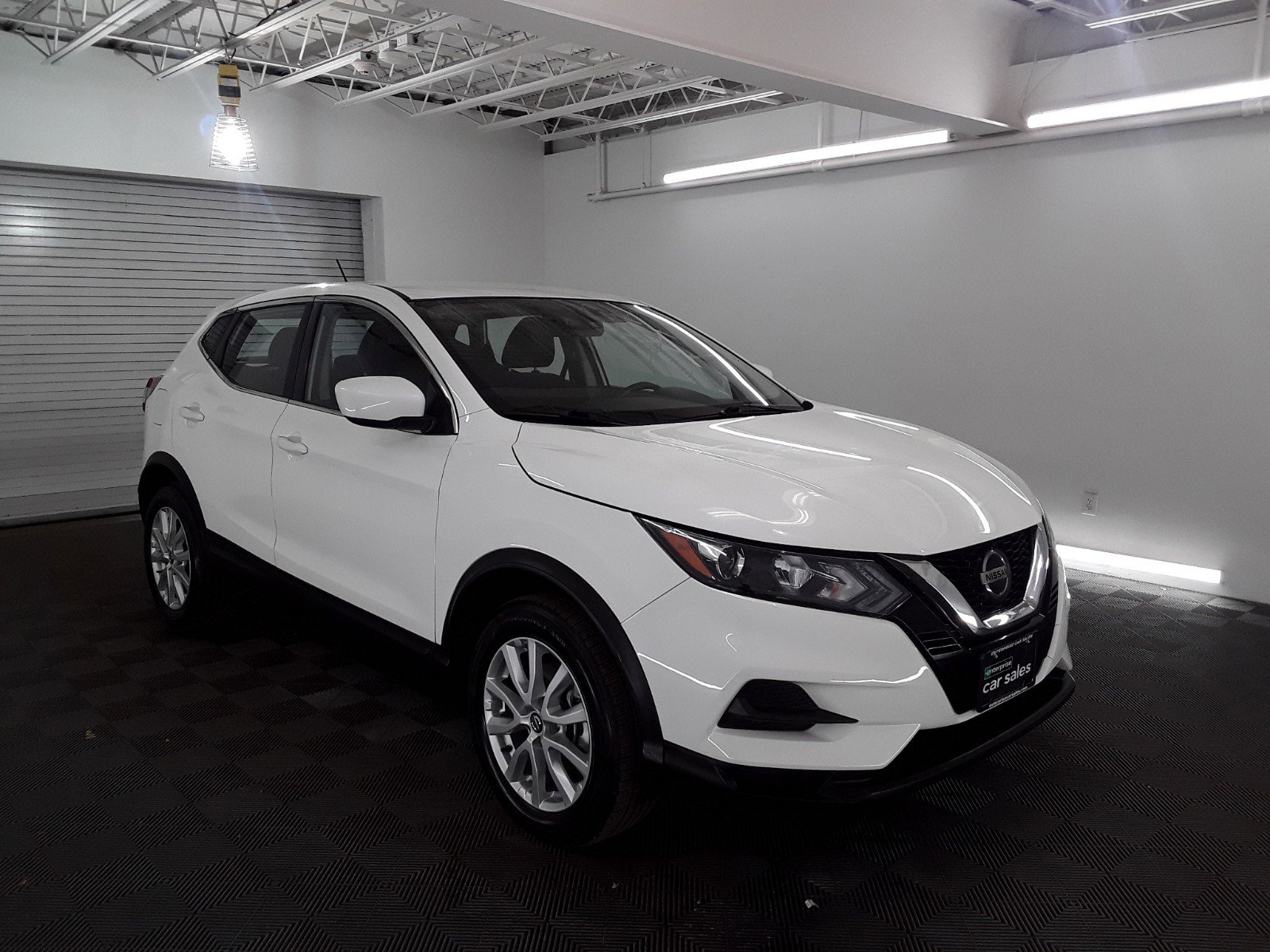 2022 Nissan Rogue Sport FWD S