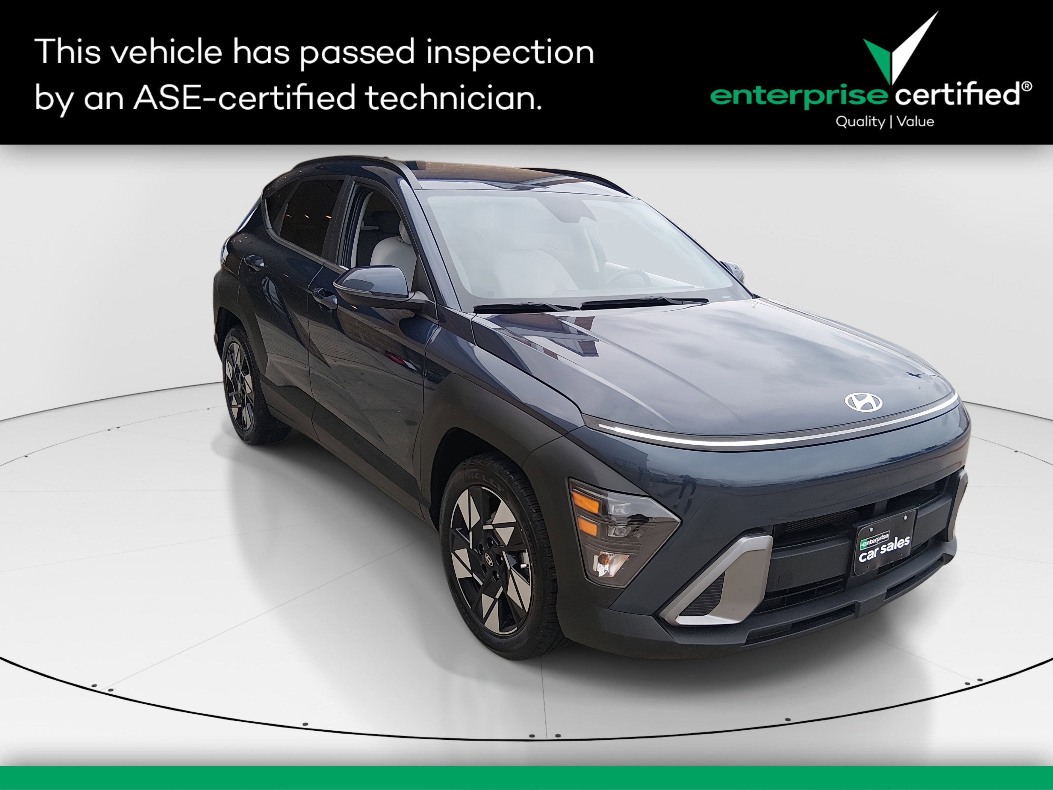 Used 2024 Hyundai Kona SEL