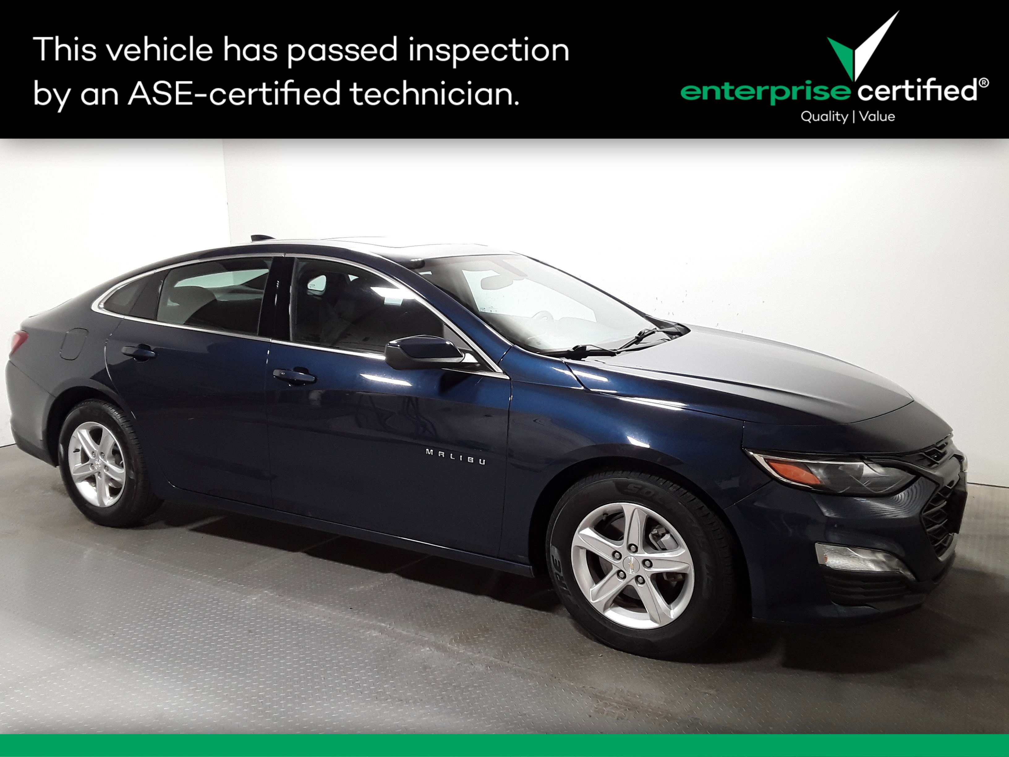 Used 2022 Chevrolet Malibu 4dr Sdn LT