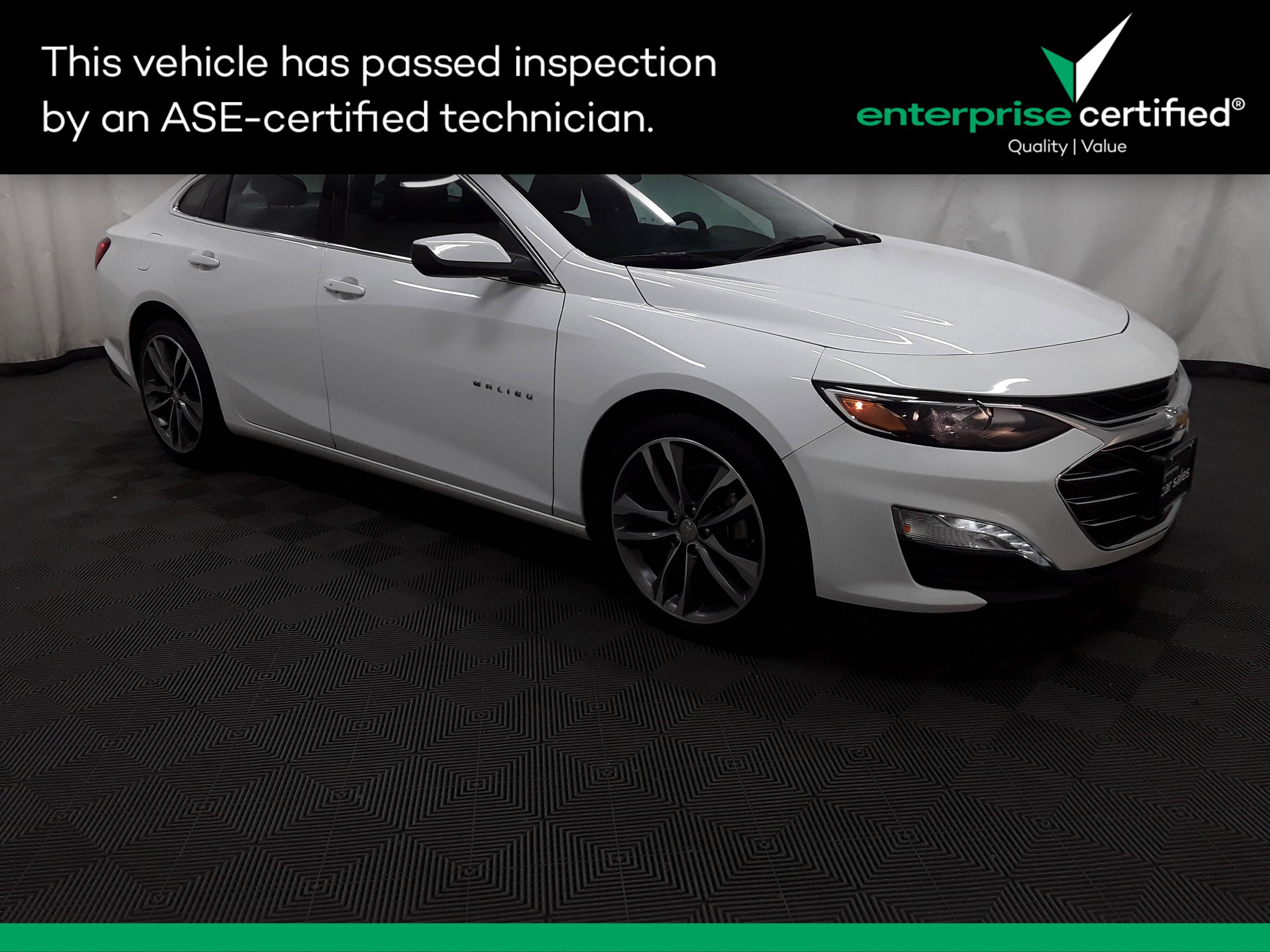 2023 Chevrolet Malibu 4dr Sdn 1LT