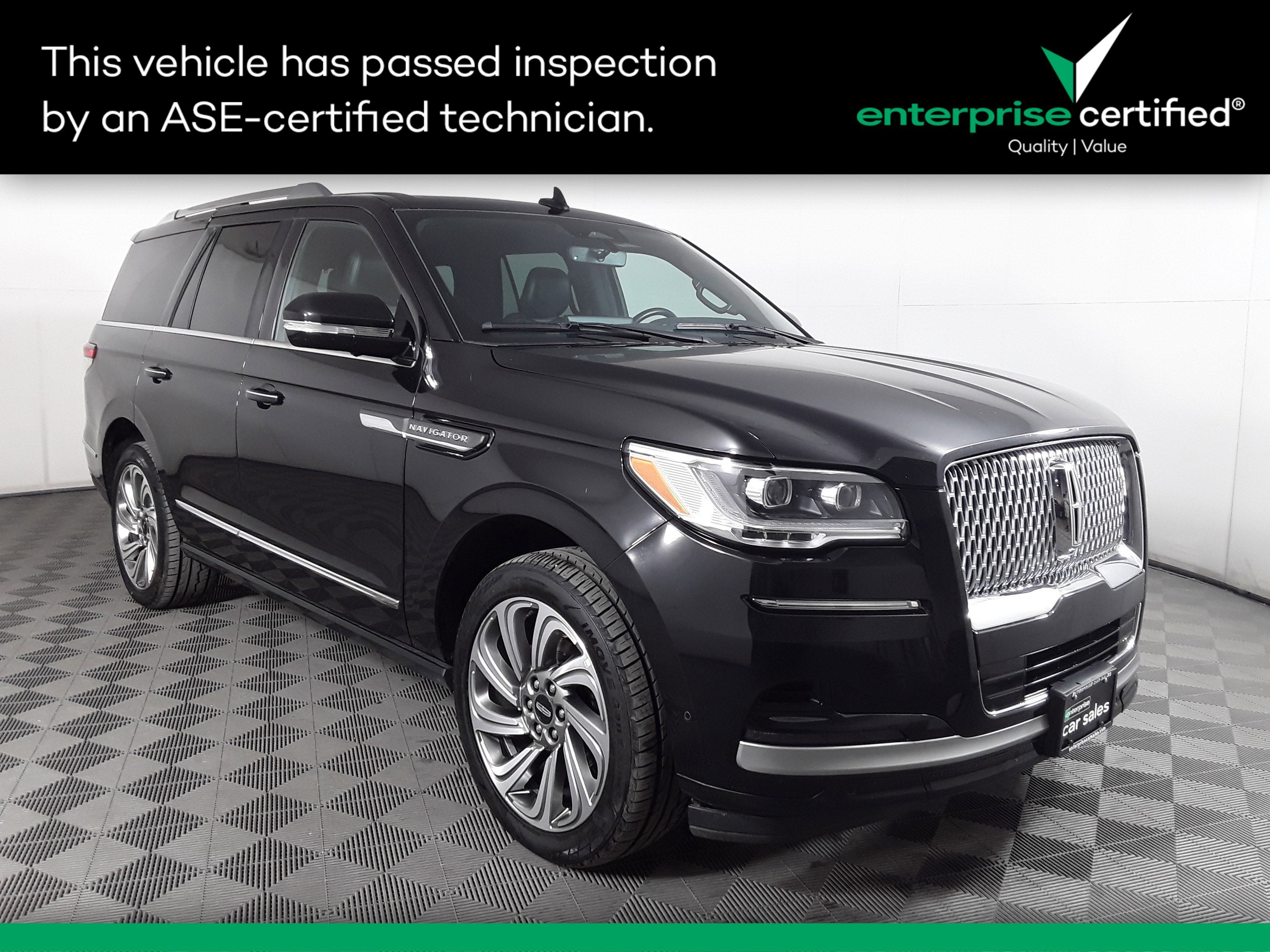 Used 2024 Lincoln Navigator Premiere 4x4
