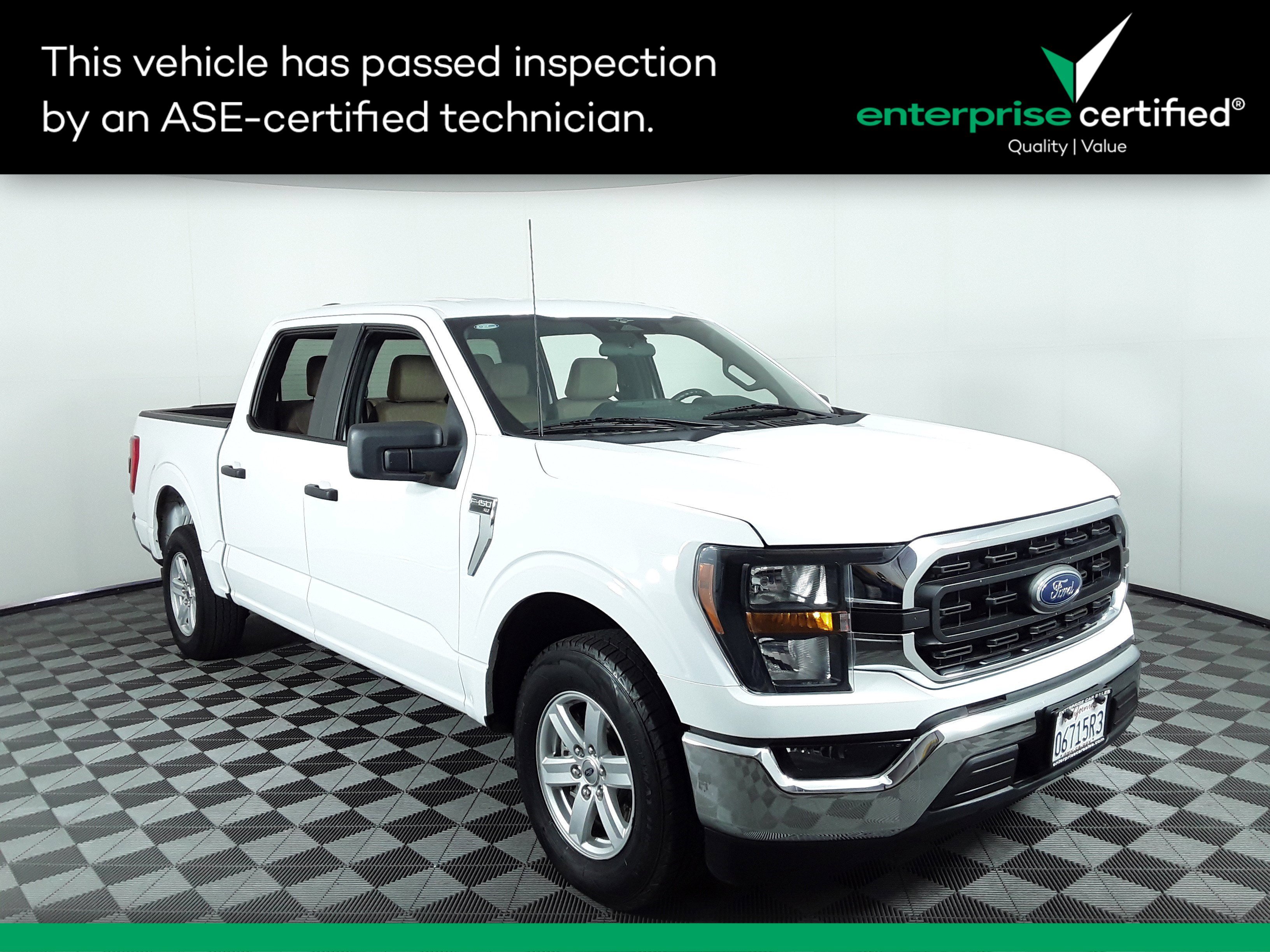 2023 Ford F-150 XLT's photo