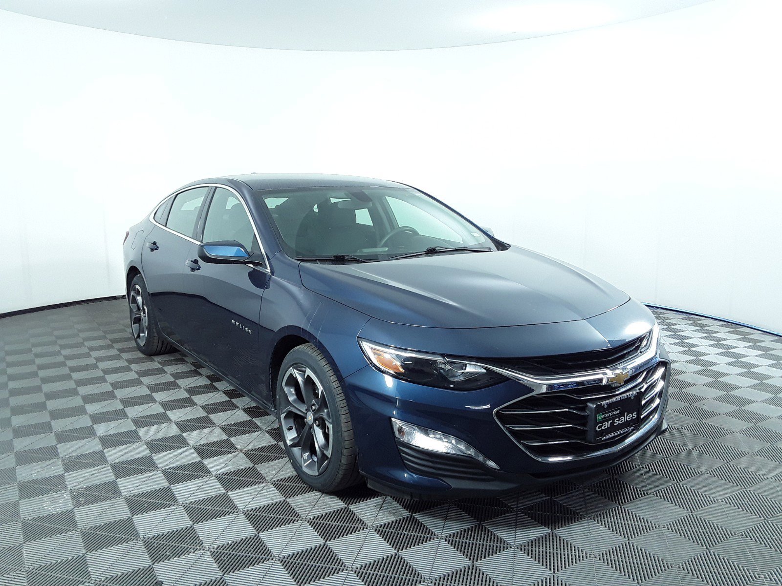 2022 Chevrolet Malibu 4dr Sdn LT