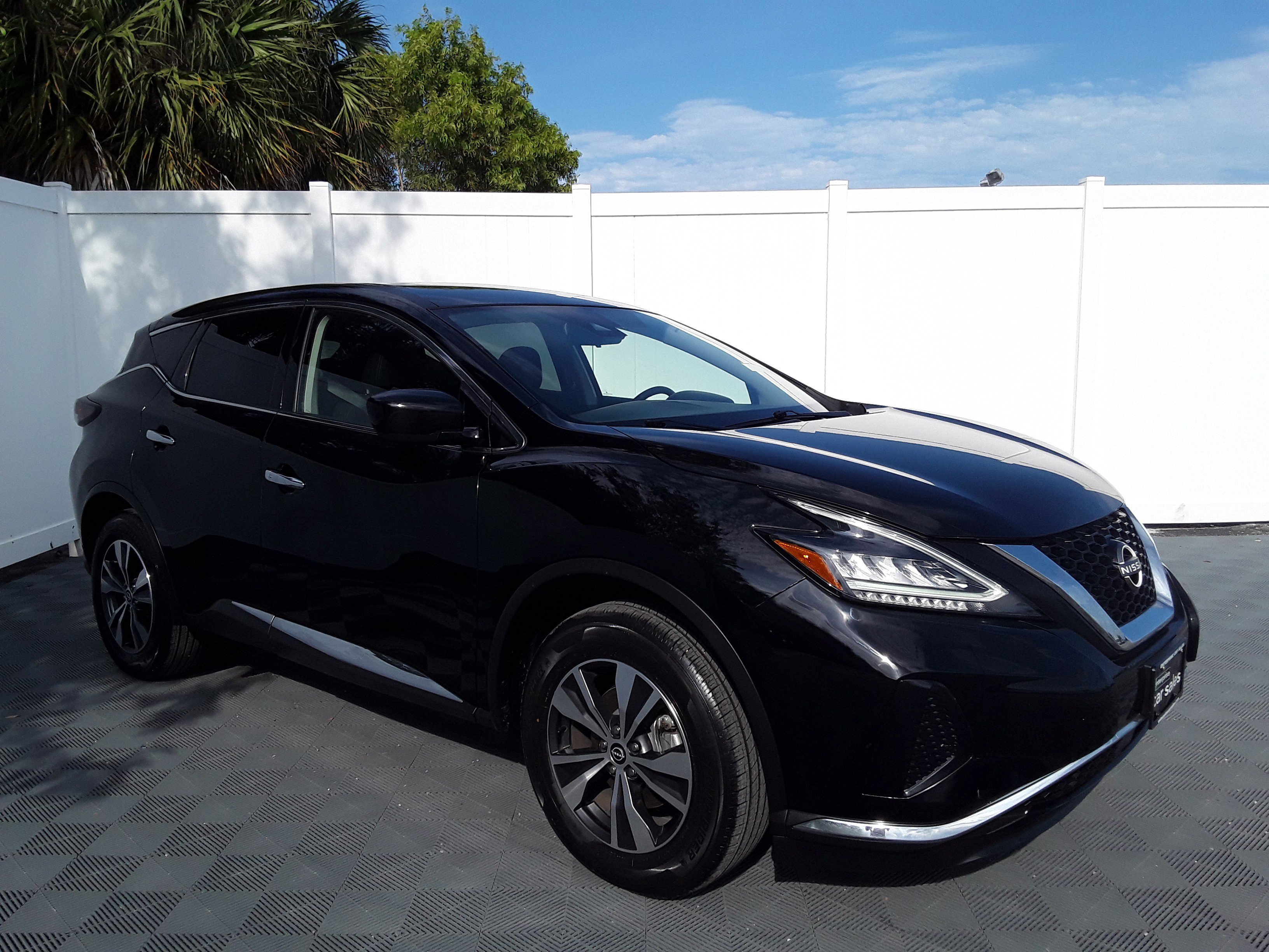 2023 Nissan Murano FWD S