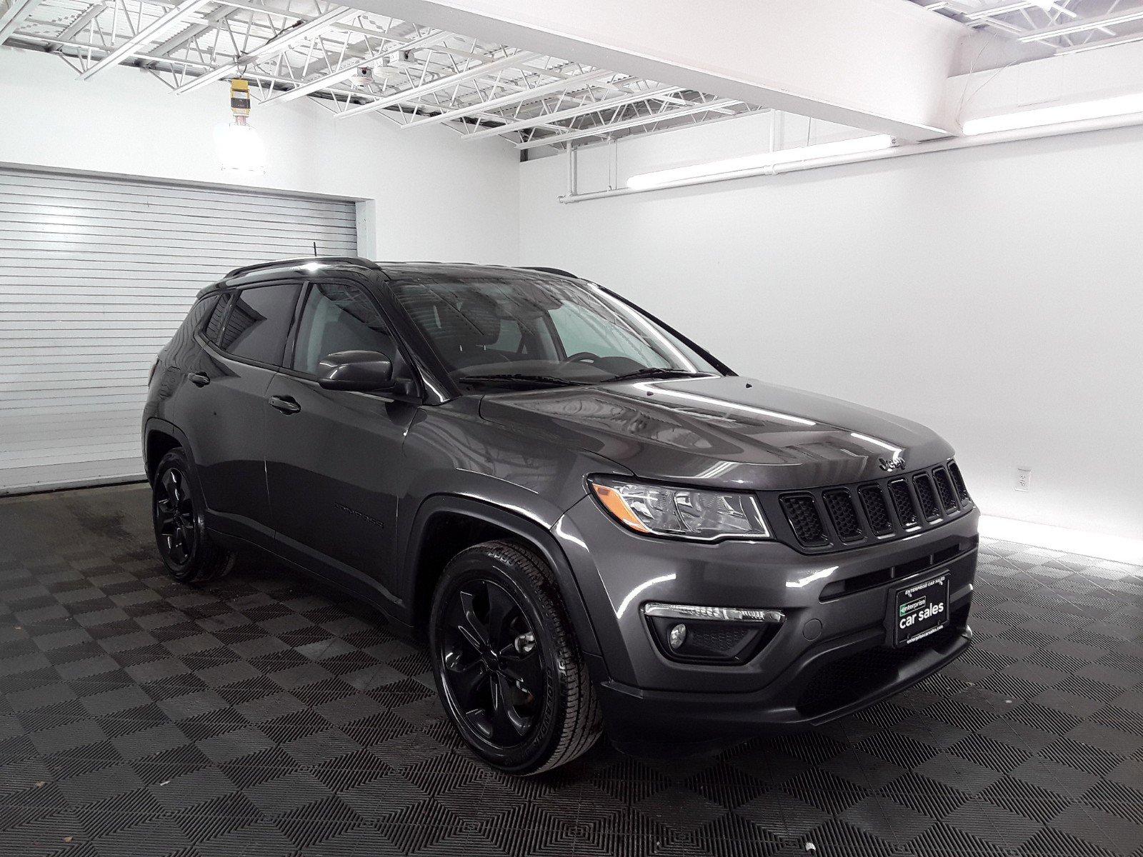 2021 Jeep Compass Altitude FWD